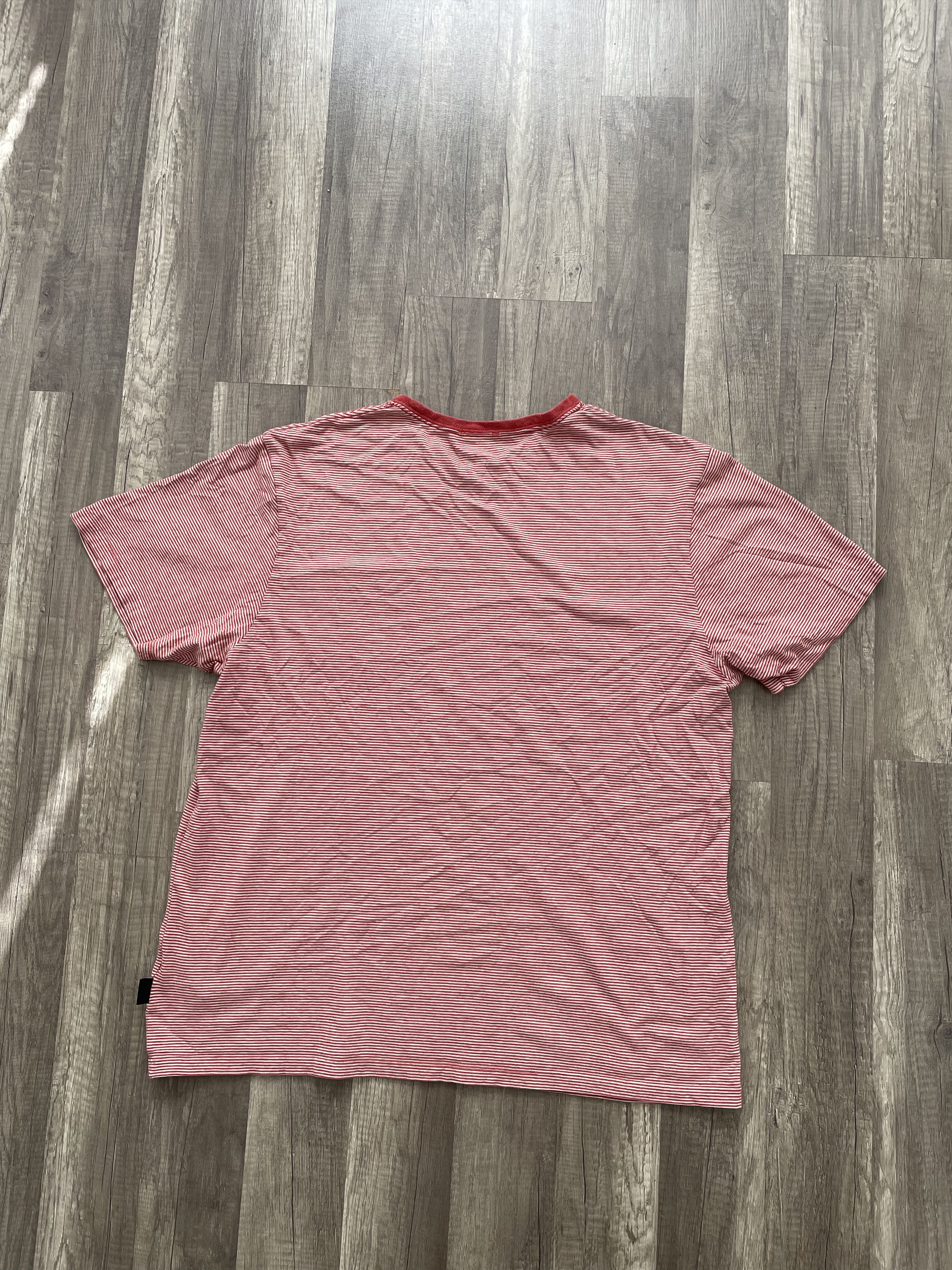 Patagonia Patagonia Striped Pocket Tee Size US L / EU 52-54 / 3 - 3 Thumbnail