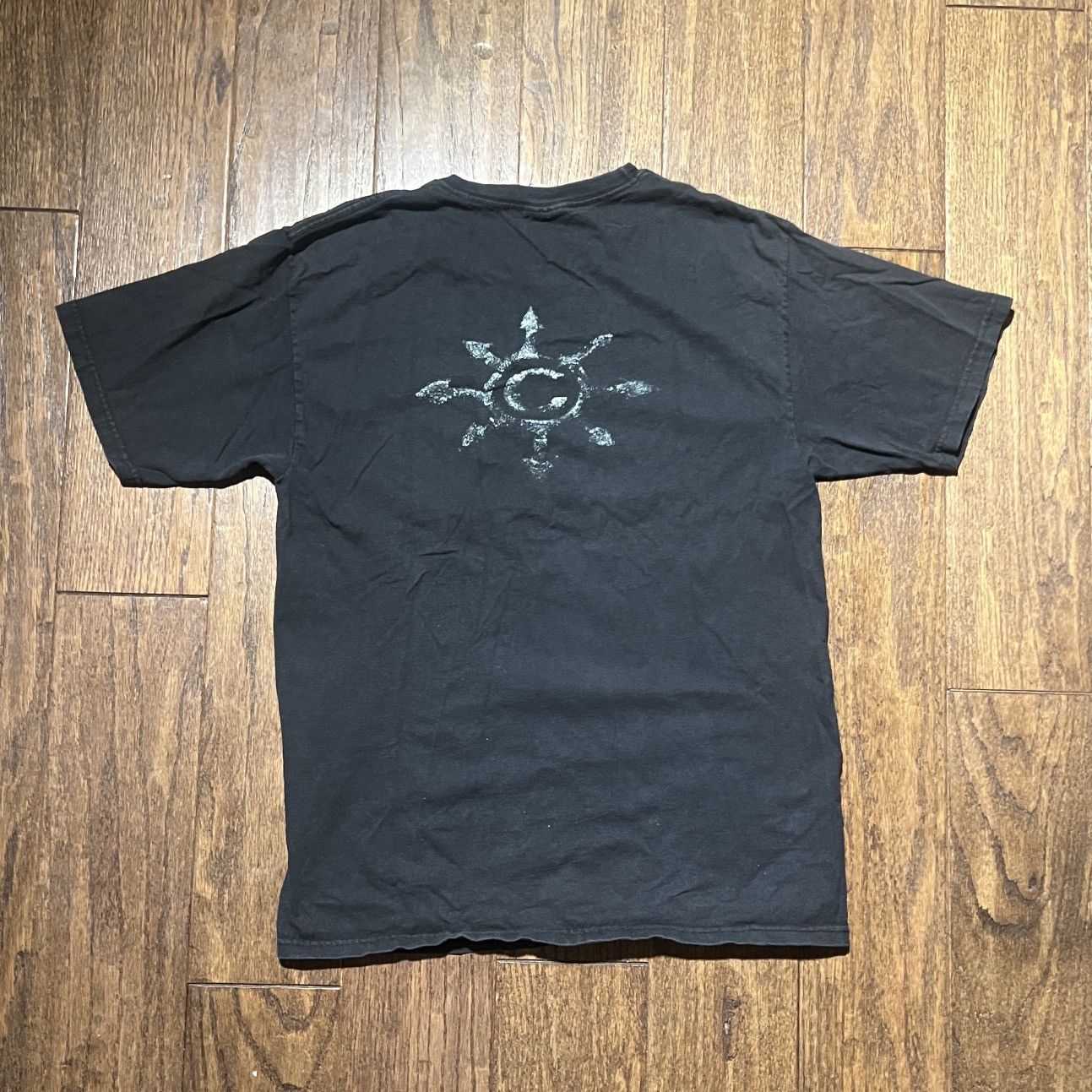Band Tees × Vintage 2005 chimaira self-titled promo Size US M / EU 48-50 / 2 - 2 Thumbnail