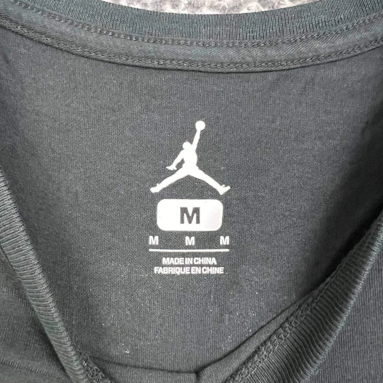 Jordan Brand Air Jordan 23 Shirt Men Jumpman Flight Short Sleeve Cotton M Size US M / EU 48-50 / 2 - 6 Thumbnail
