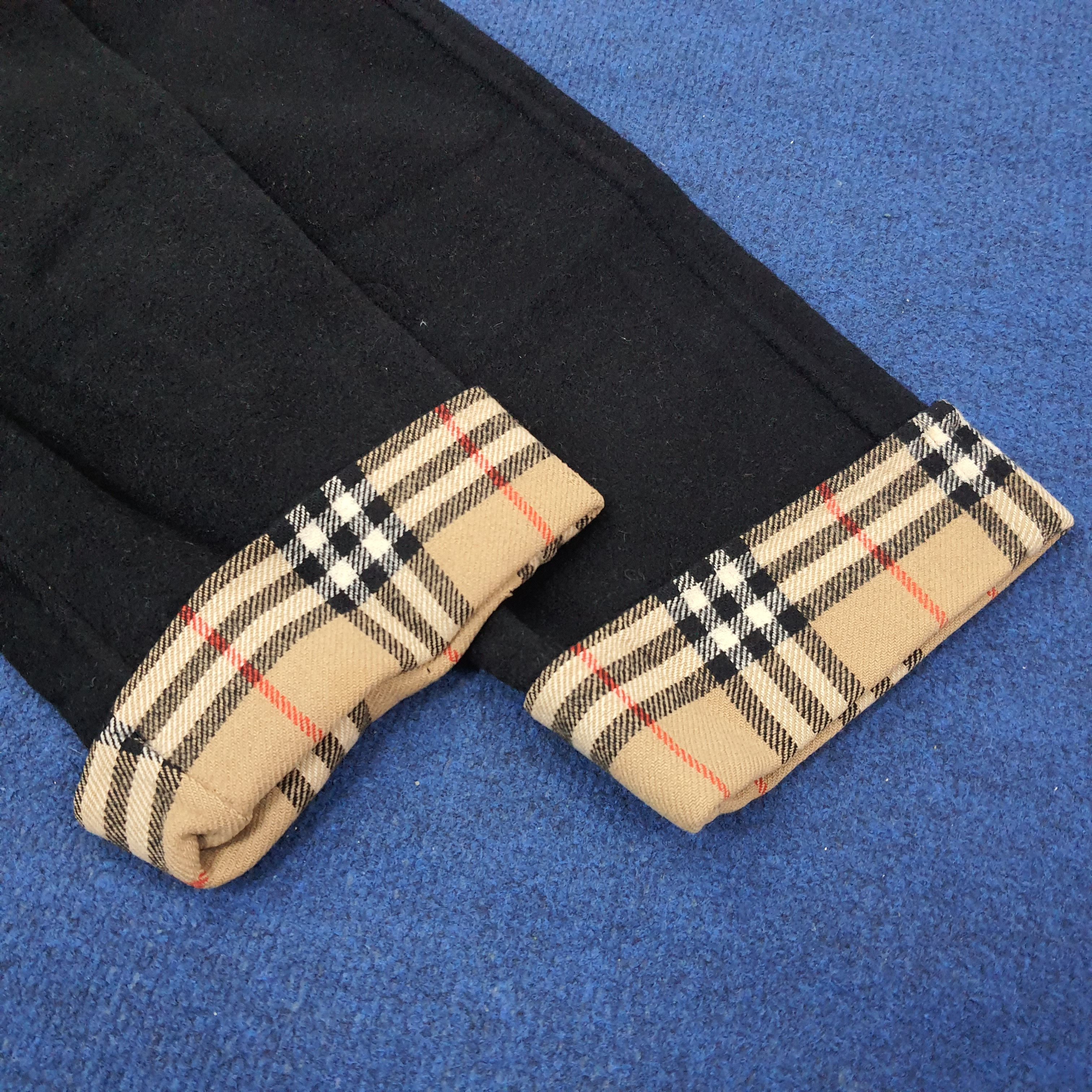 Burberry Vintage Burberrys' Nova Check Custom Logo Jacket C245N7 Size US L / EU 52-54 / 3 - 7 Thumbnail