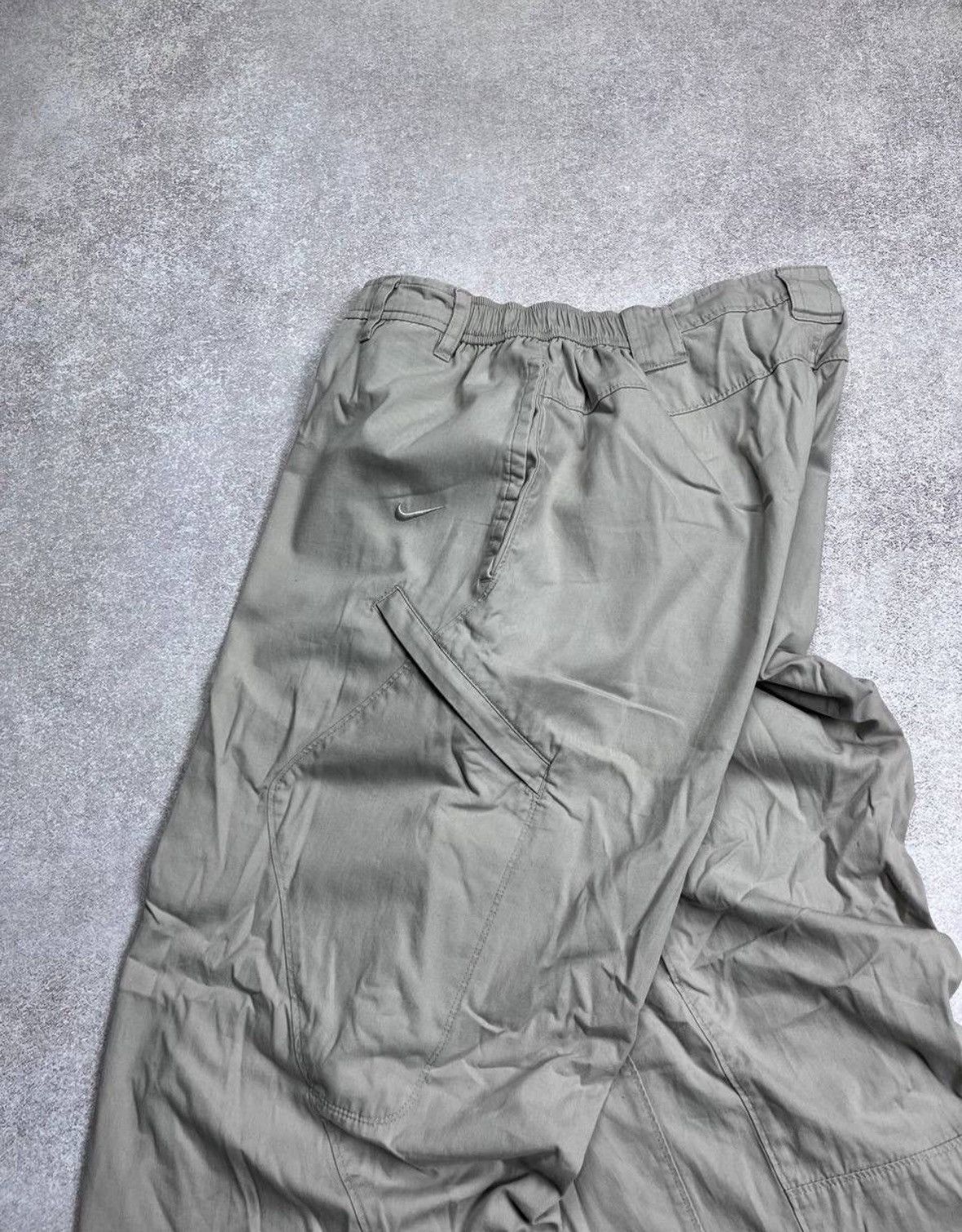 Nike × Skepta VINTAGE NIKE TN SKEPTA STYLE FLARED Y2K TRACK PANTS M Size US 32 / EU 48 - 4 Thumbnail