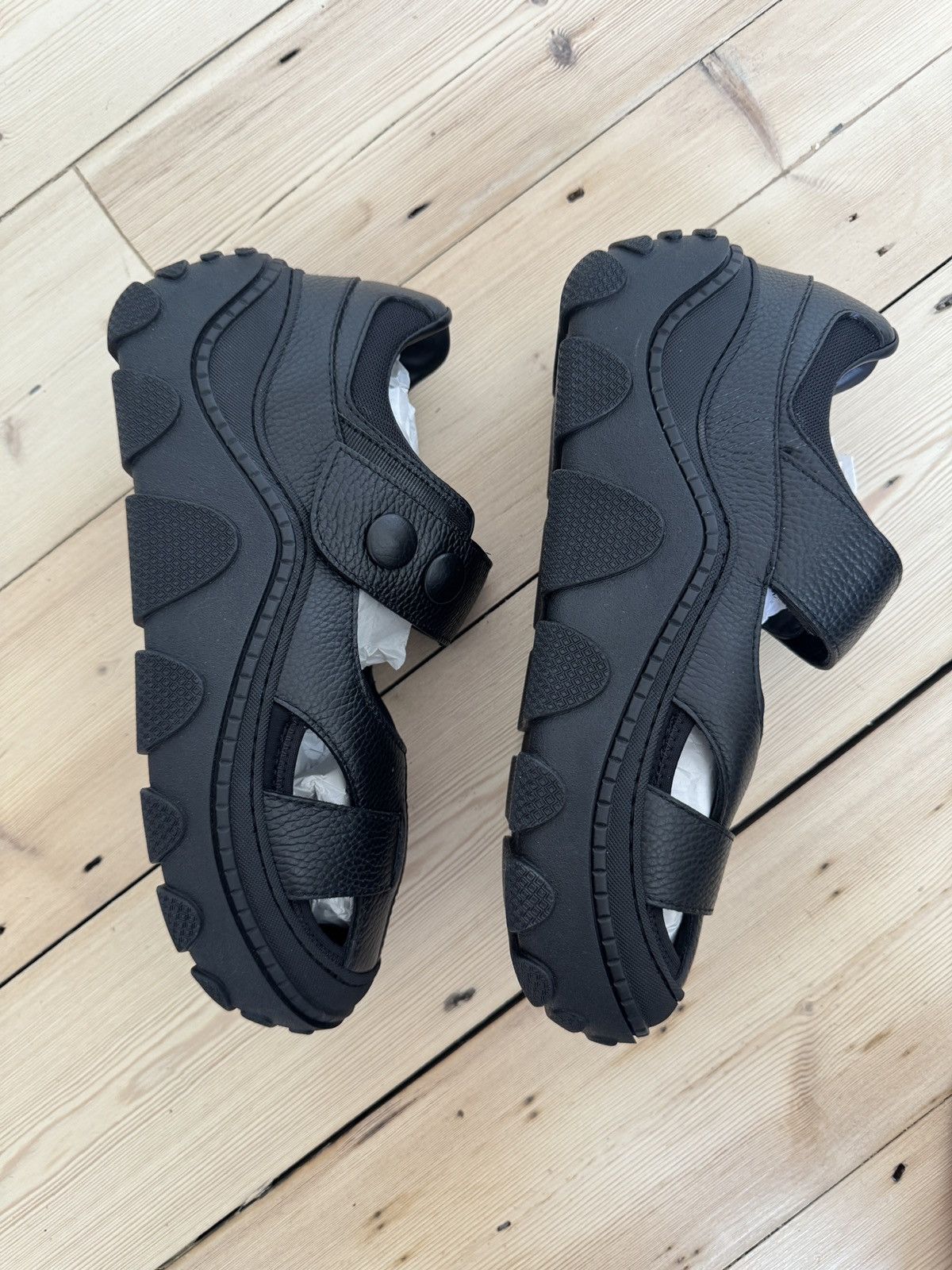 Kiko Kostadinov *BNWT* Kiko Kostanidov Sneaker Sandal Size US 10 / EU 43 - 3 Thumbnail