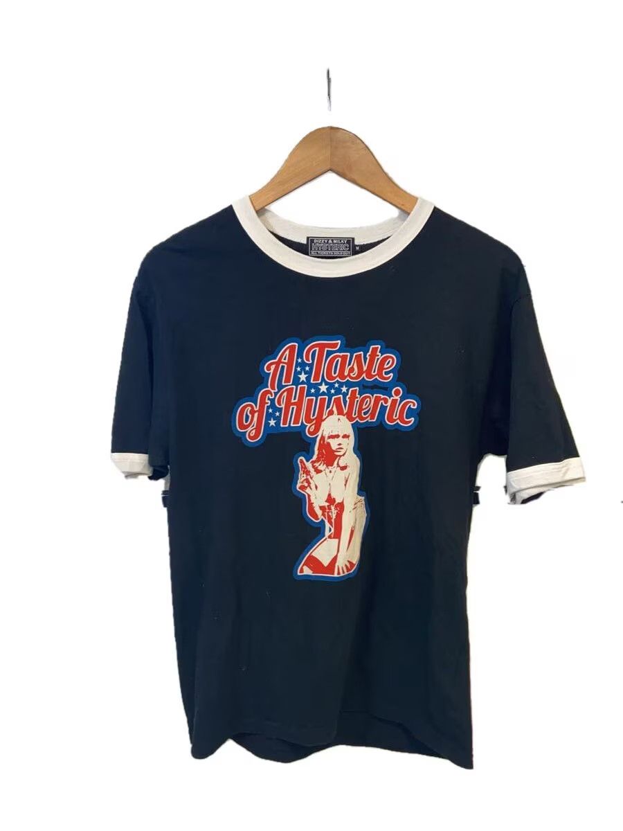 Hysteric Glamour A Taste Of Hysteric Ringer Tee Size US M / EU 48-50 / 2 - 1 Thumbnail