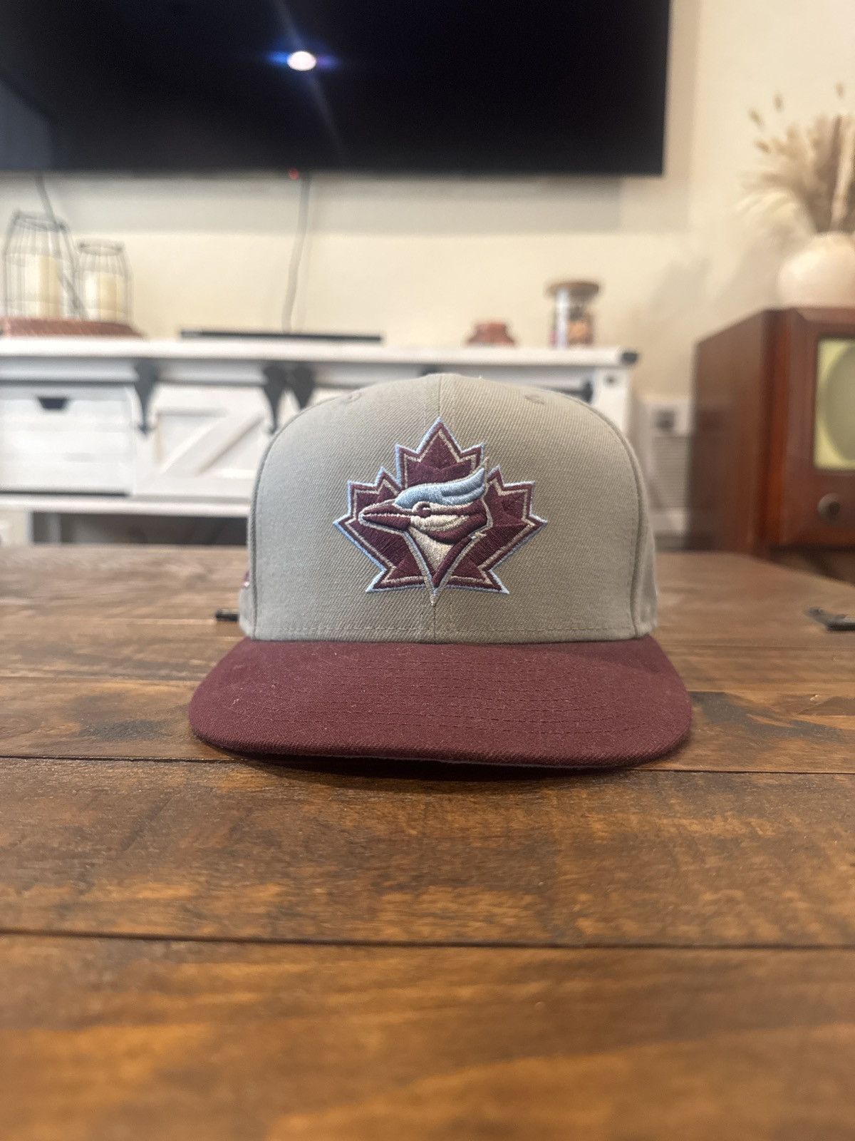 New Era New Era Fitted Hat Size ONE SIZE - 2 Thumbnail