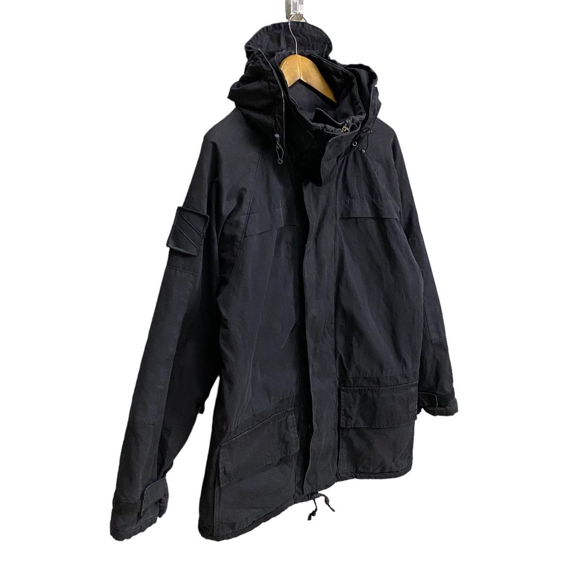 Stussy Stussy vintage military tactical parka hoodie jacket Size US M / EU 48-50 / 2 - 3 Thumbnail
