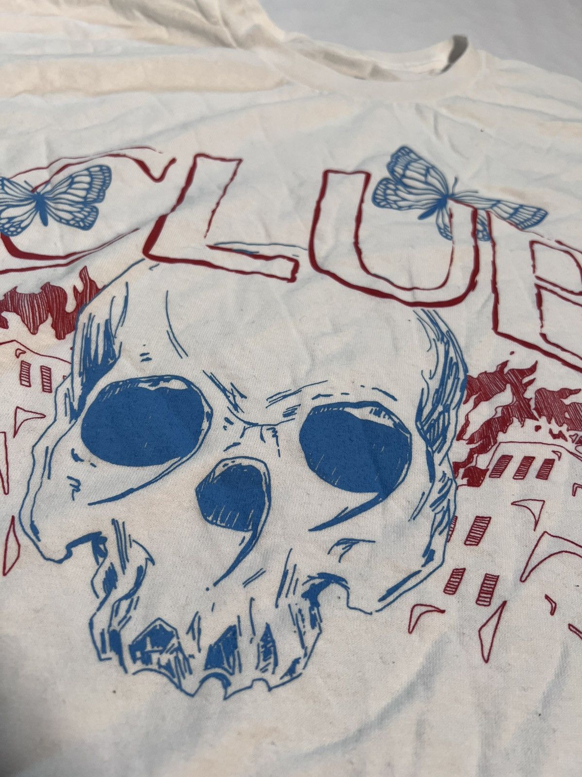 999 Club 999 club tee Size US XXL / EU 58 / 5 - 2 Thumbnail