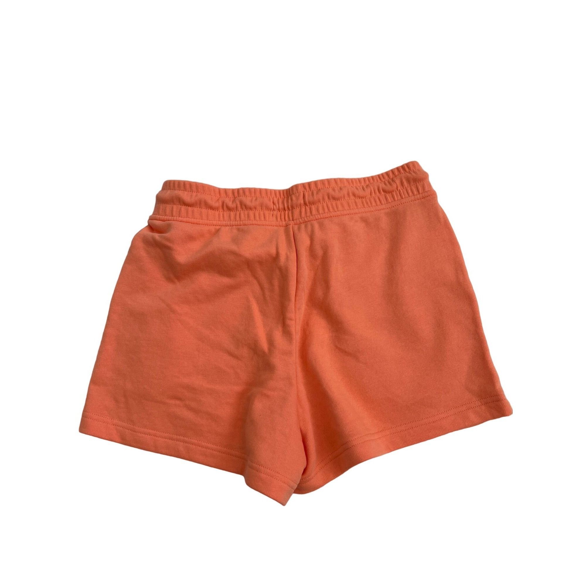 Lou & Grey Lou & Grey Cozy Cotton Terry Shorts Bright Clementine Drawst Size 28" / US 6 / IT 42 - 4 Thumbnail