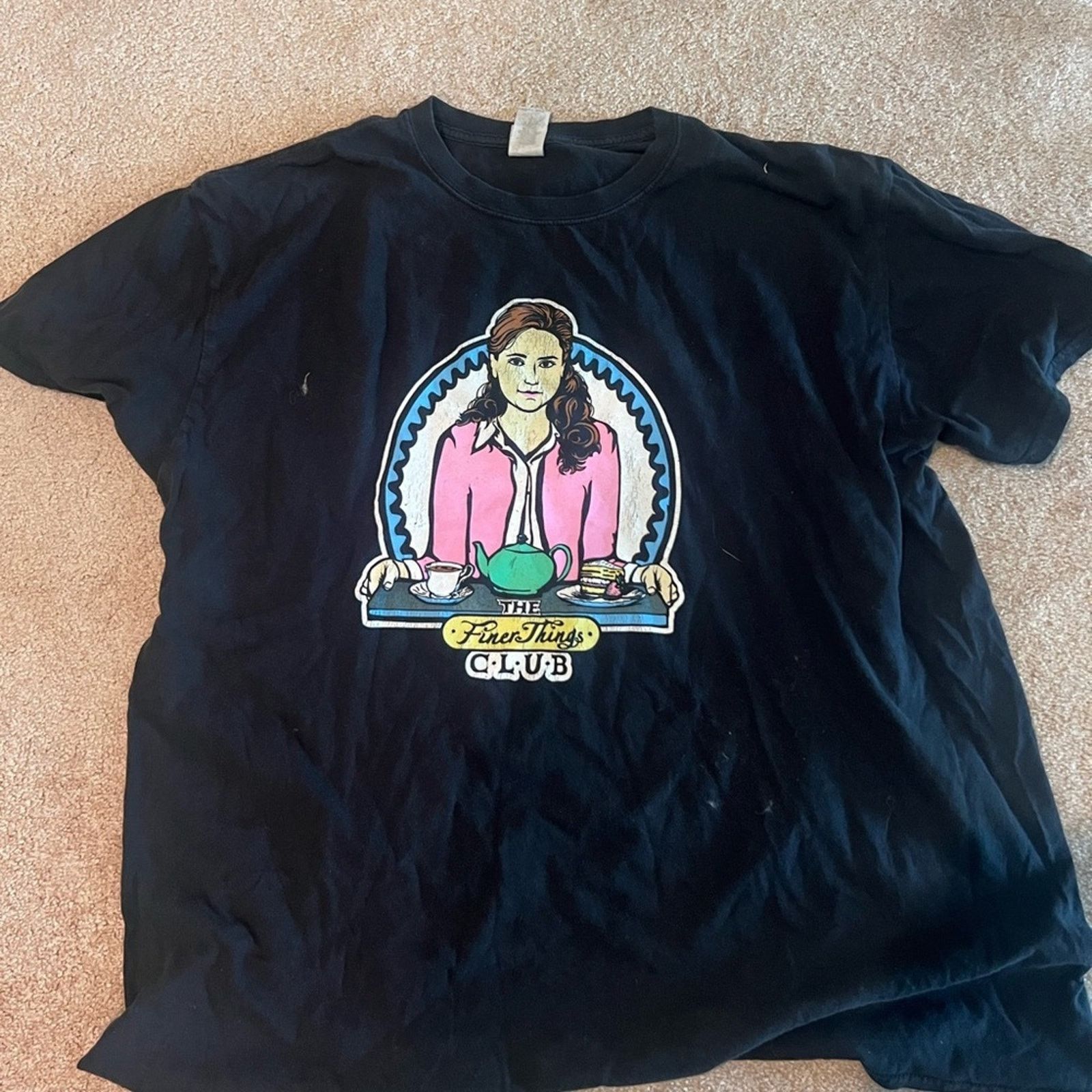 Gildan GilDan the finer things t shirt Size US XXL / EU 58 / 5 - 1 Thumbnail