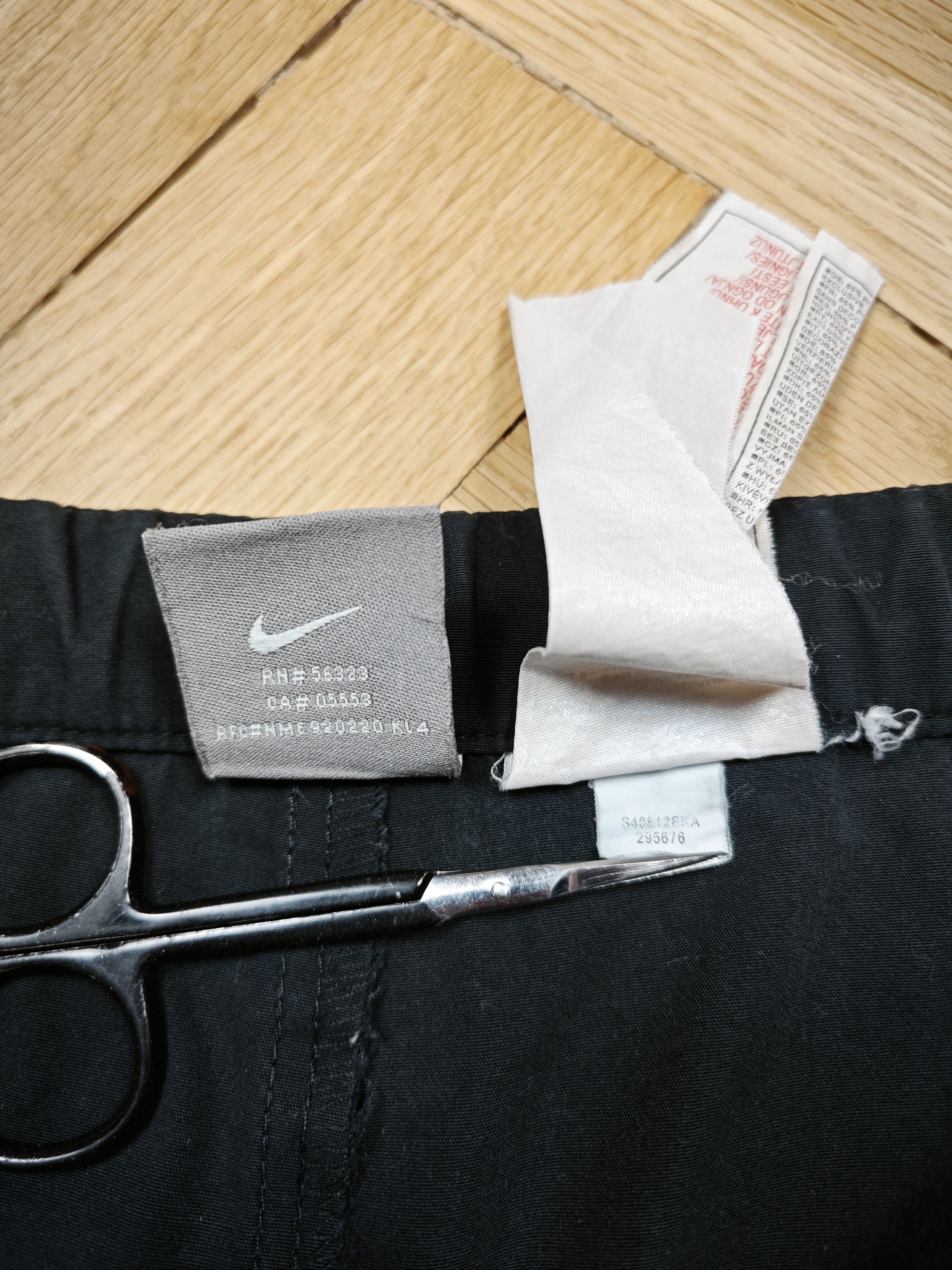 Nike Nike vintage pants Size 30" / US 8 / IT 44 - 7 Thumbnail