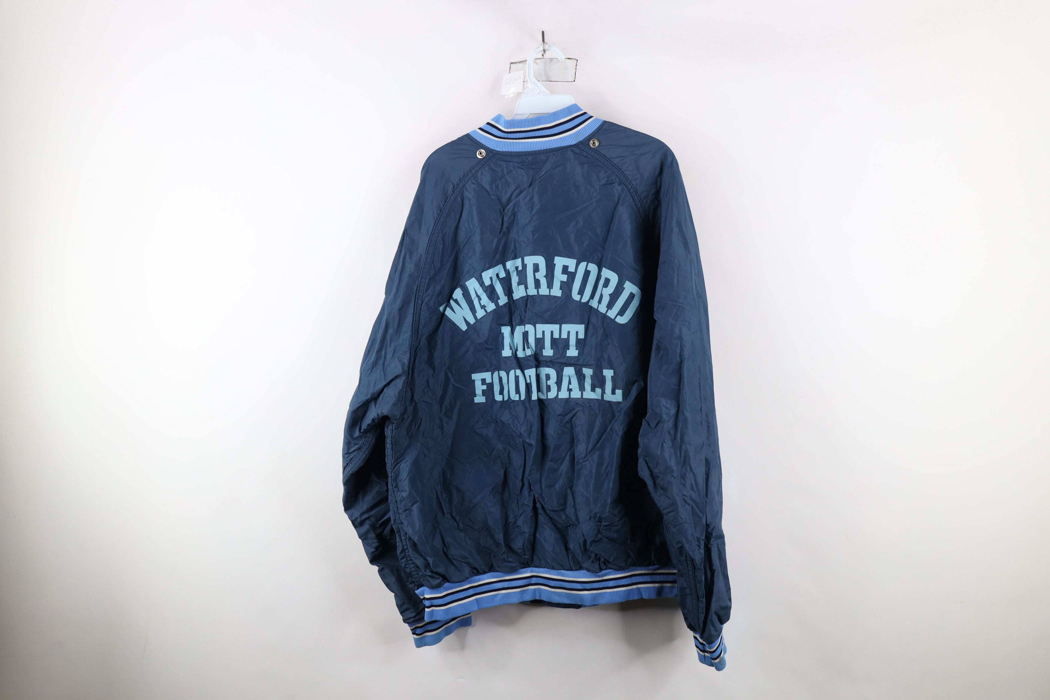 Russell Athletic × Vintage Vintage 70s Russell Athletic Varsity Windbreaker Jacket USA Size US M / EU 48-50 / 2 - 12 Thumbnail