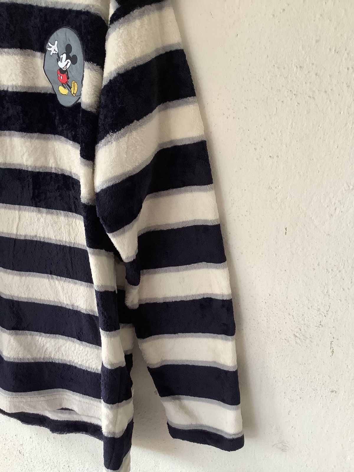 Disney × Mickey Mouse × Vintage Disney Mickey Mouse Sweatshirt Size M / US 6-8 / IT 42-44 - 5 Thumbnail