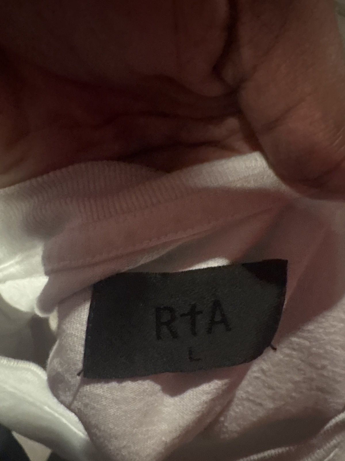 Rta Rta t shirt Size US L / EU 52-54 / 3 - 2 Thumbnail