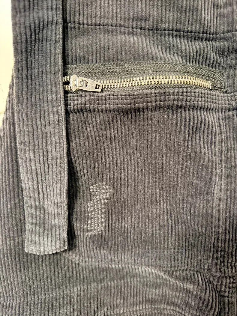 Nigel Cabourn Nigel Cabourn Corduroy Overalls Size 36" / US 14 / IT 50 - 7 Thumbnail
