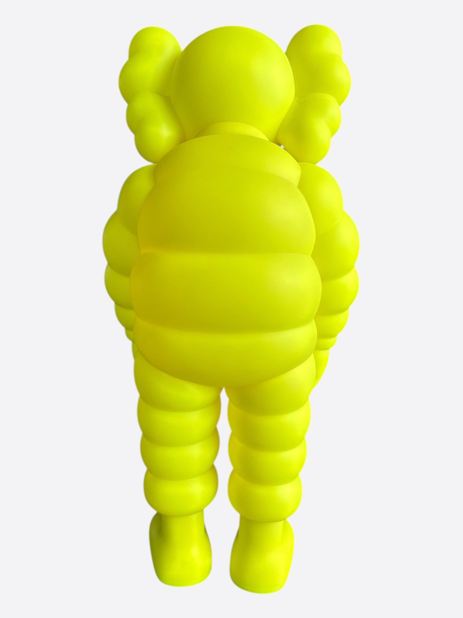 Kaws Kaws Yellow What Party Companion Size ONE SIZE - 3 Thumbnail