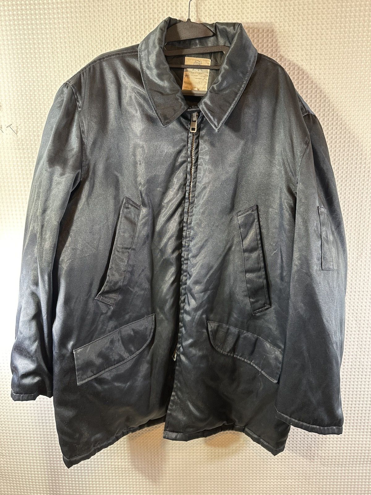 Horace Horace Small Police Security Jacket Men Size US L / EU 52-54 / 3 - 1 Thumbnail