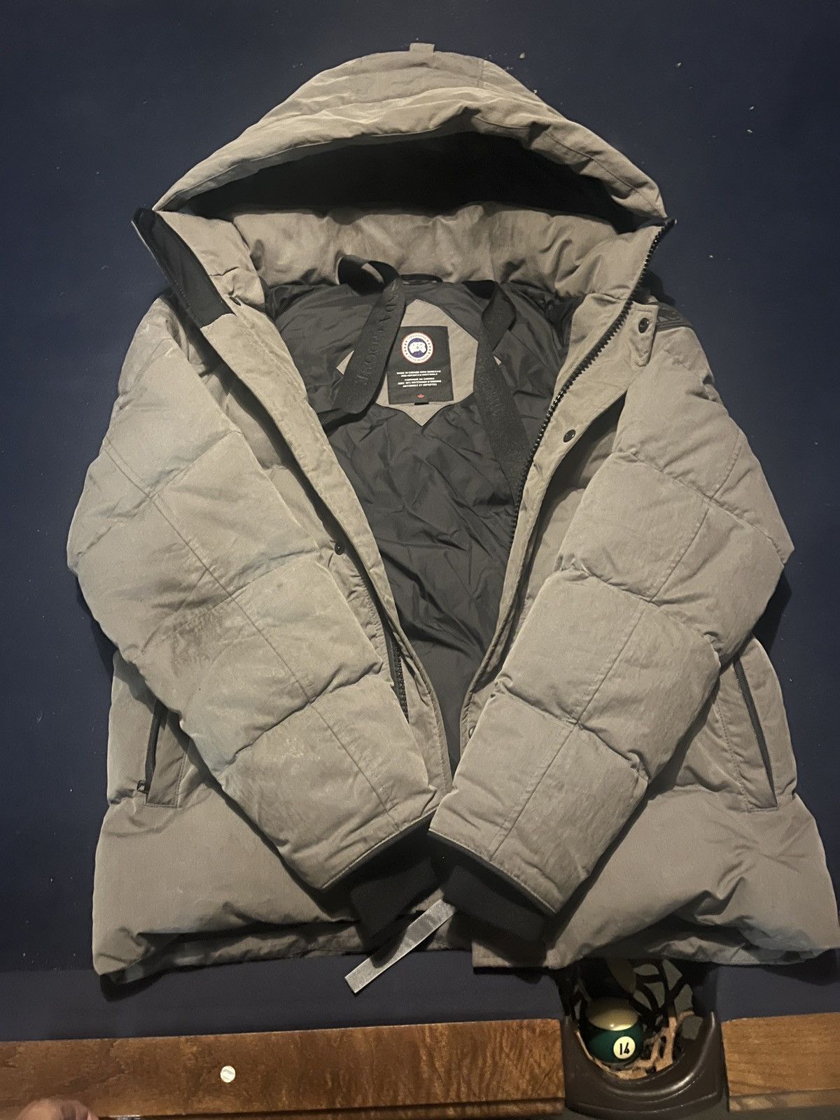 Canada Goose Canada Goose Wyndham Parka Jacket Size US M / EU 48-50 / 2 - 7 Thumbnail