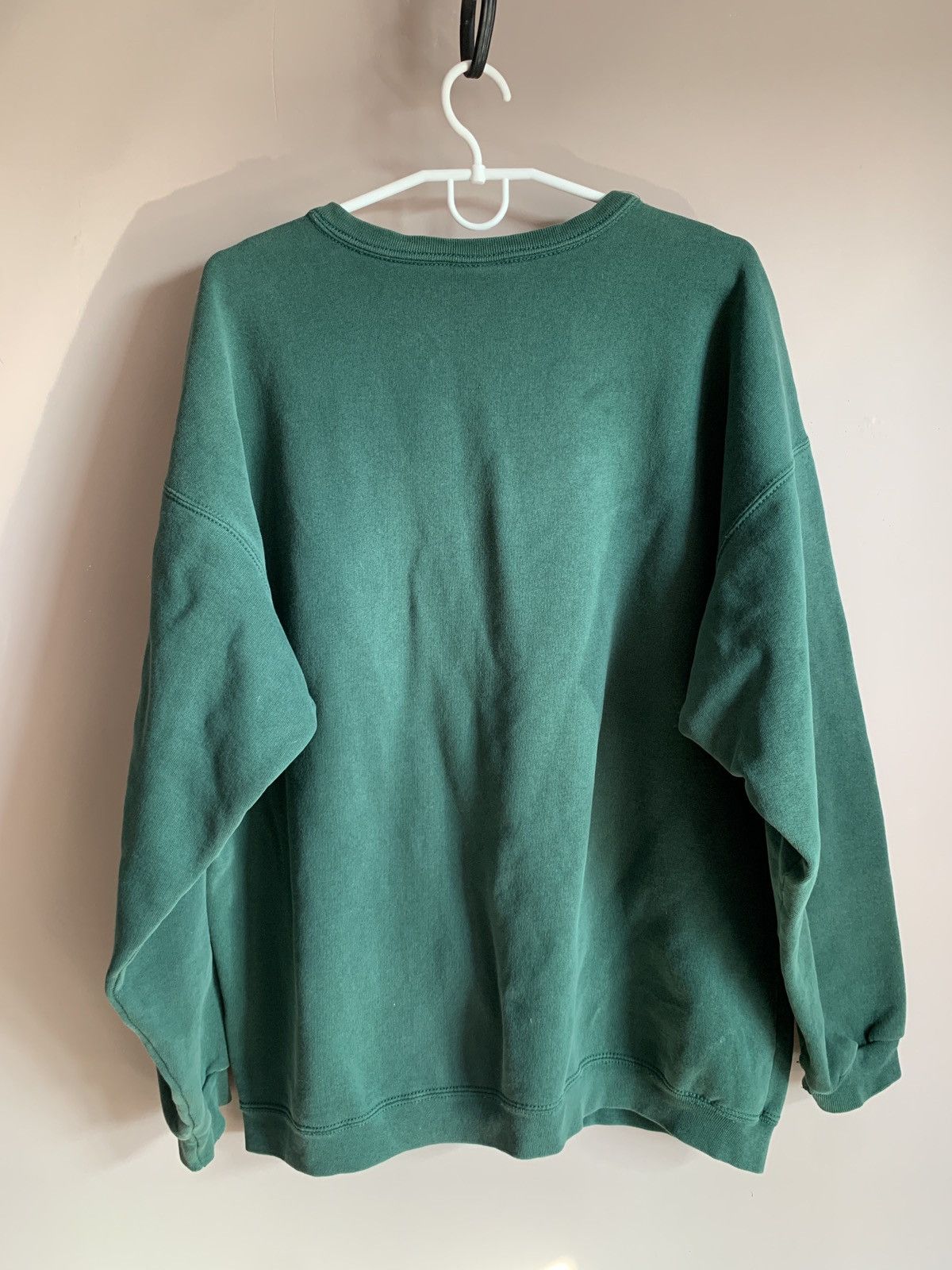 NFL × Starter × Vintage Green Bay Packers Brett Favre Sweatshirt Starter Vintage XL Size US XL / EU 56 / 4 - 2 Thumbnail