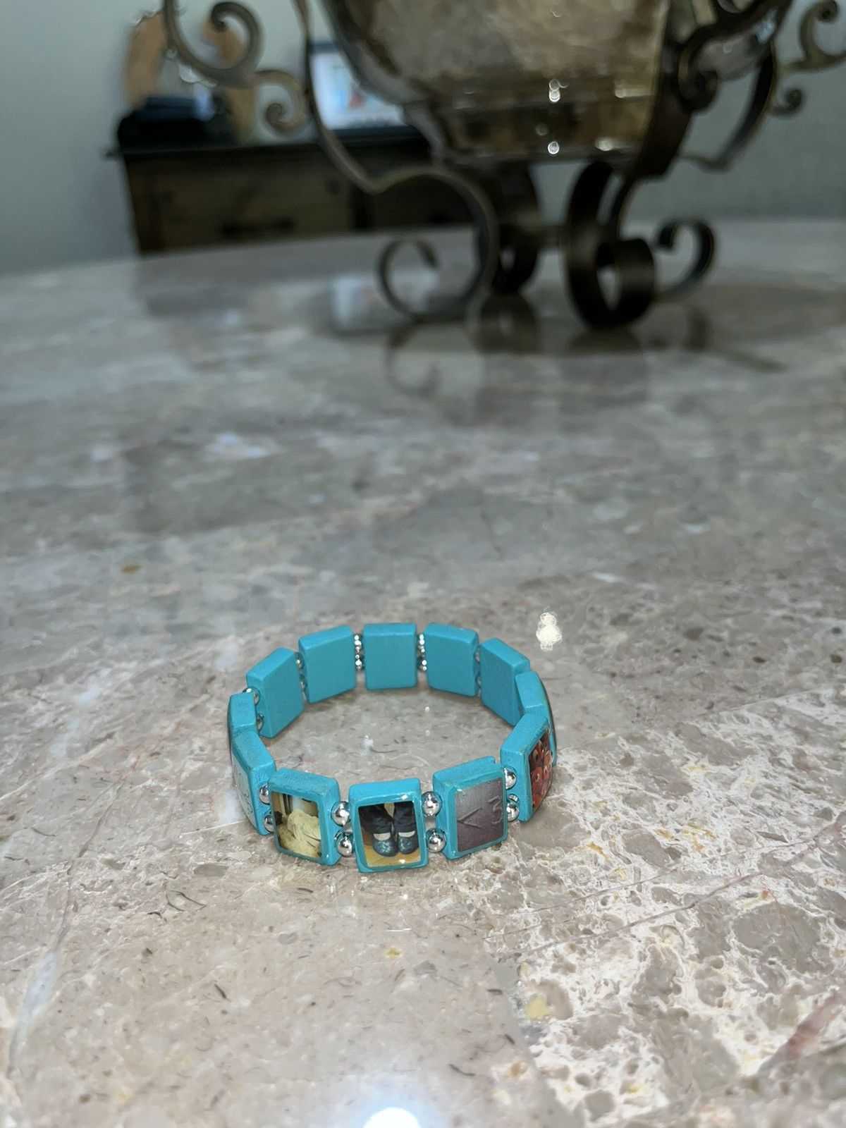 Bazo 1199 x Fakemink Bracelet