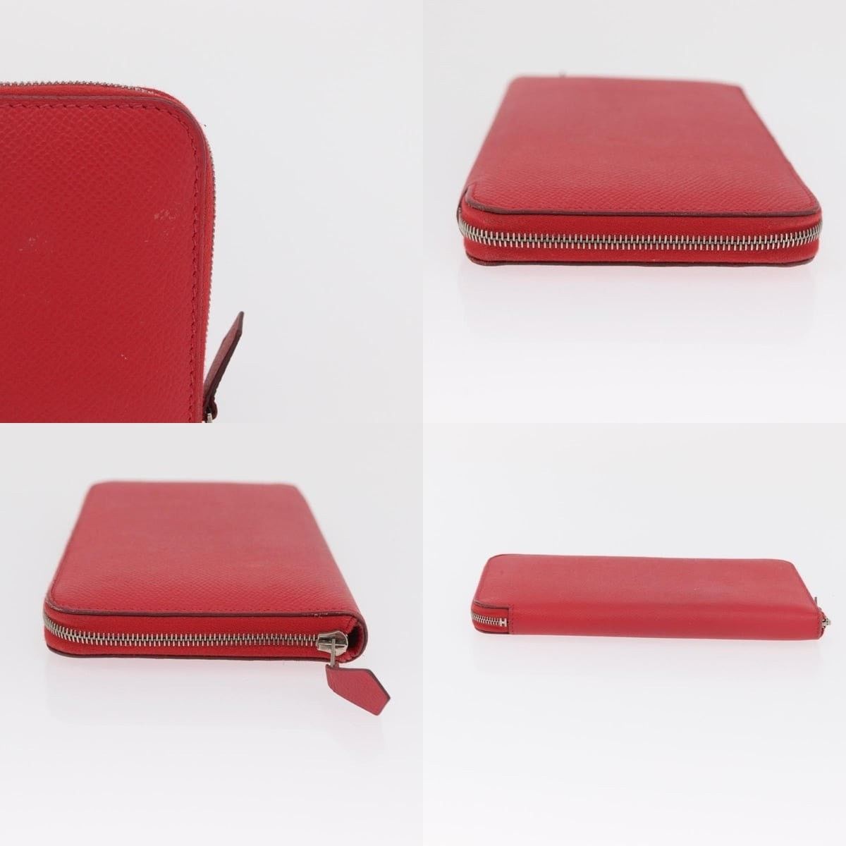 Hermes Hermes Azap Long Silk Inn Long Wallet Size ONE SIZE - 3 Thumbnail