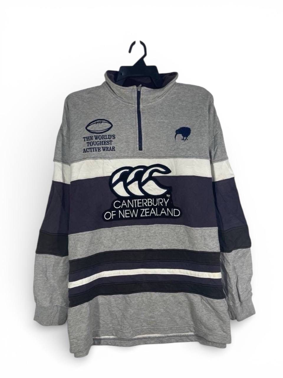 Canterbury of New Zealand Vintage Canterbury new zealand size L Size US L / EU 52-54 / 3 - 1 Thumbnail
