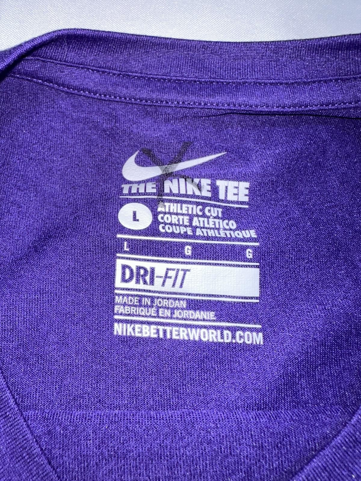 Nike Nike Men’s Dri-Fit Mesa Arizona Long-Sleeve Shirt Size US L / EU 52-54 / 3 - 3 Thumbnail