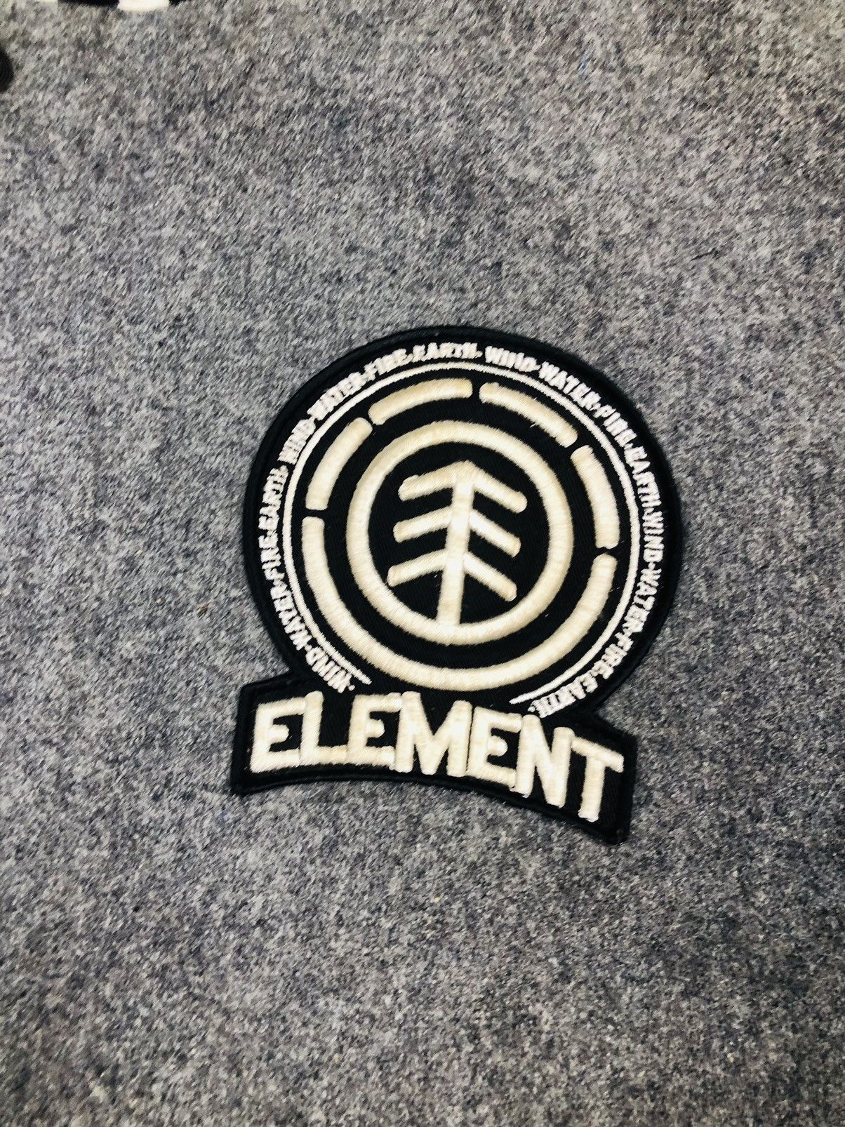 Element ELEMENT Varsity Jacket Wolfeboro Collection (39) Size US L / EU 52-54 / 3 - 4 Thumbnail