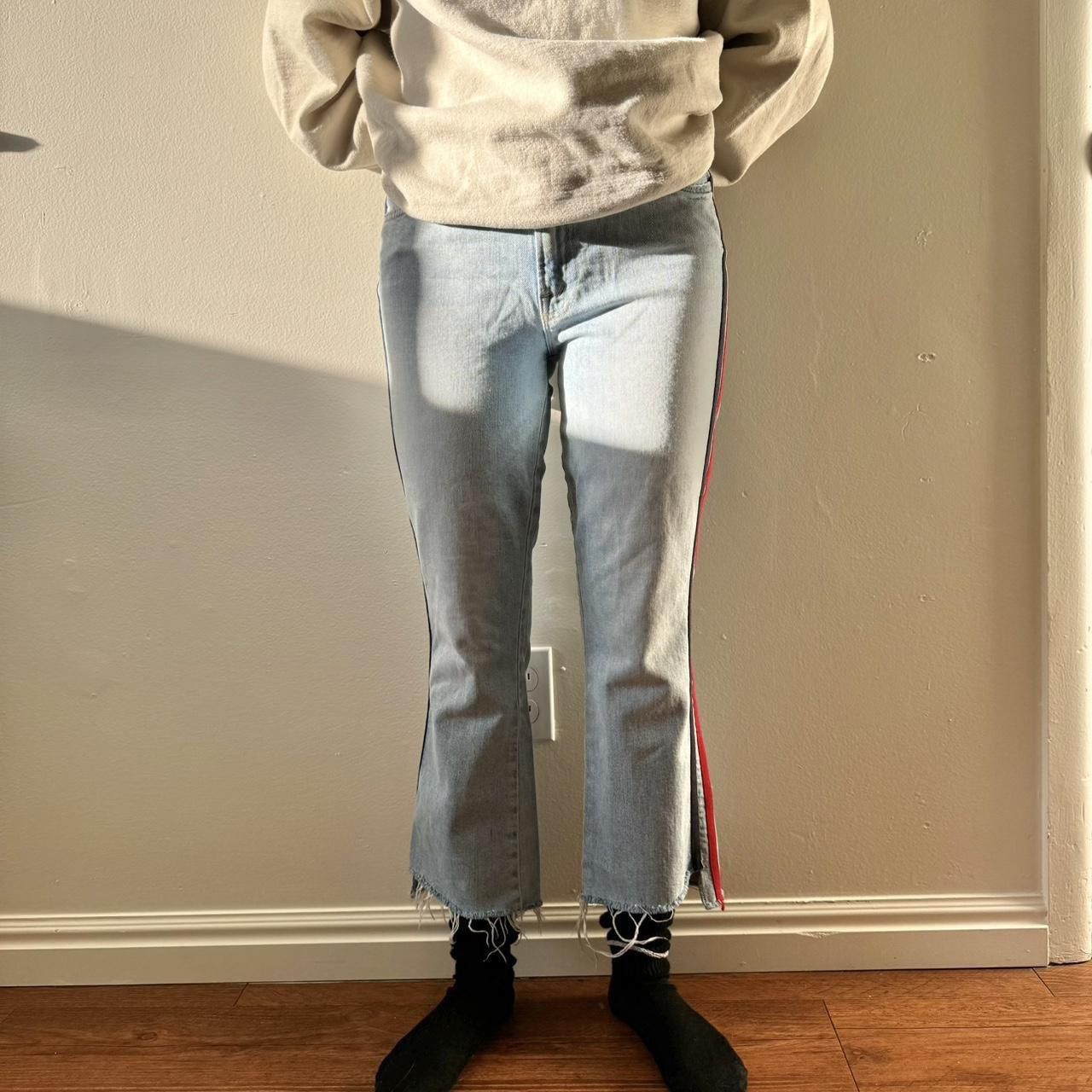 MOTHER Mother Jeans Size 27" / US 4 / IT 40 - 3 Thumbnail