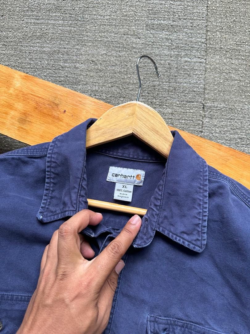 Carhartt CARHARTT MADISON LOGO POCKET Size US XL / EU 56 / 4 - 3 Thumbnail