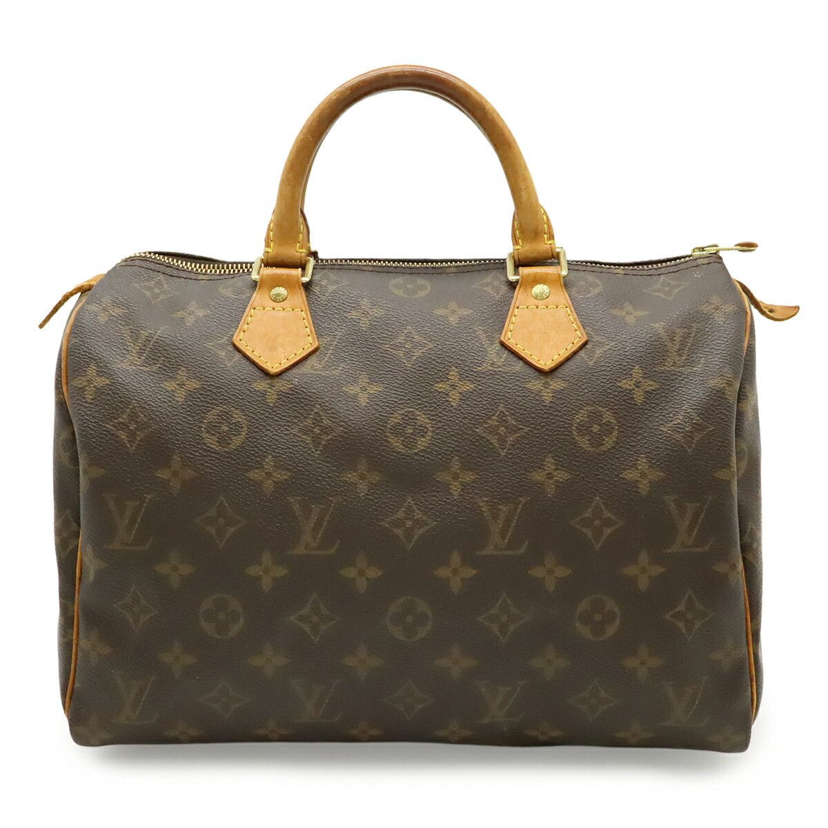 Louis Vuitton Louis Vuitton Louis Vuitton Monogram Handbag Textile Handbag M41526 DUTY FREE for USA Size ONE SIZE - 1 Thumbnail