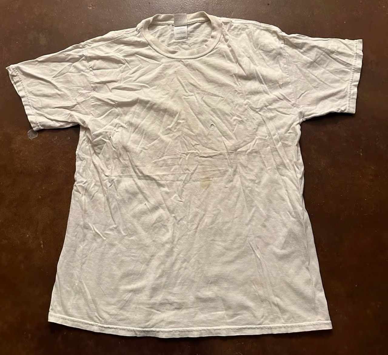Gildan Vintage 00s Joe Weider’s Olympia Tee Size US L / EU 52-54 / 3 - 2 Thumbnail