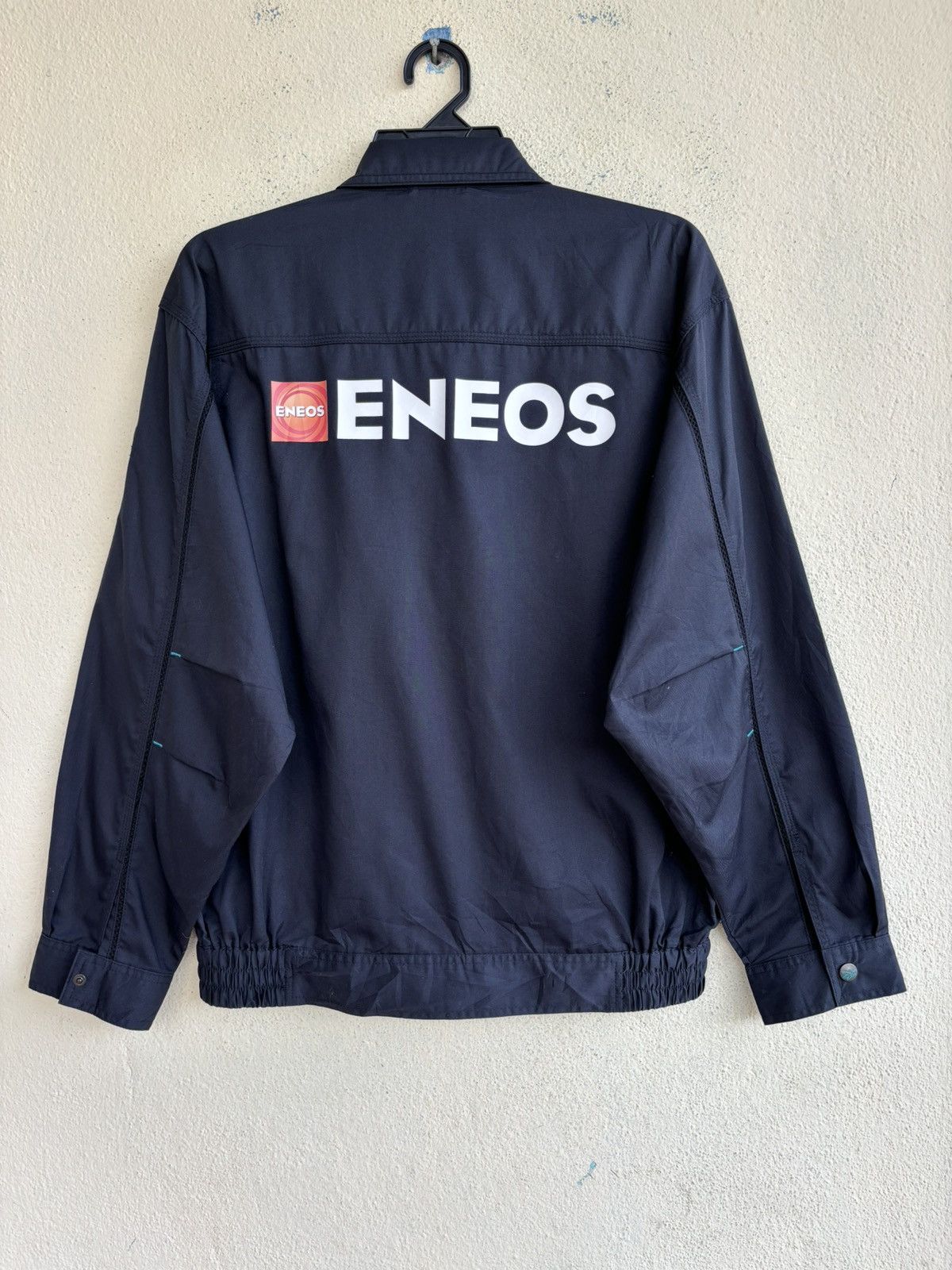 Sports Specialties Eneos Zip Up Jacket Size US L / EU 52-54 / 3 - 2 Thumbnail