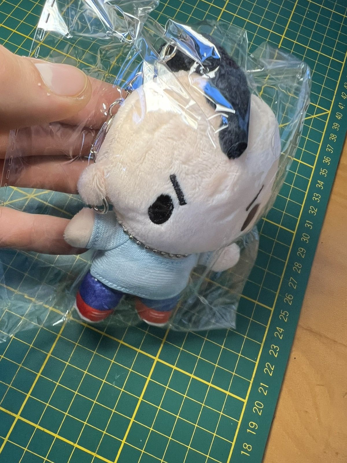 Jewelry Hard Jewelry Hard Willy mini plushie keychain Size ONE SIZE - 5 Thumbnail