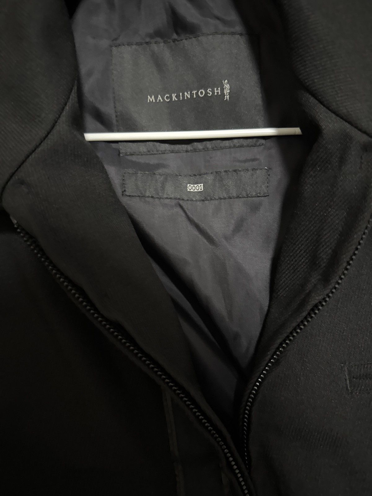 Kiko Kostadinov × Mackintosh Mackintosh 0001 by kiko kostadinov