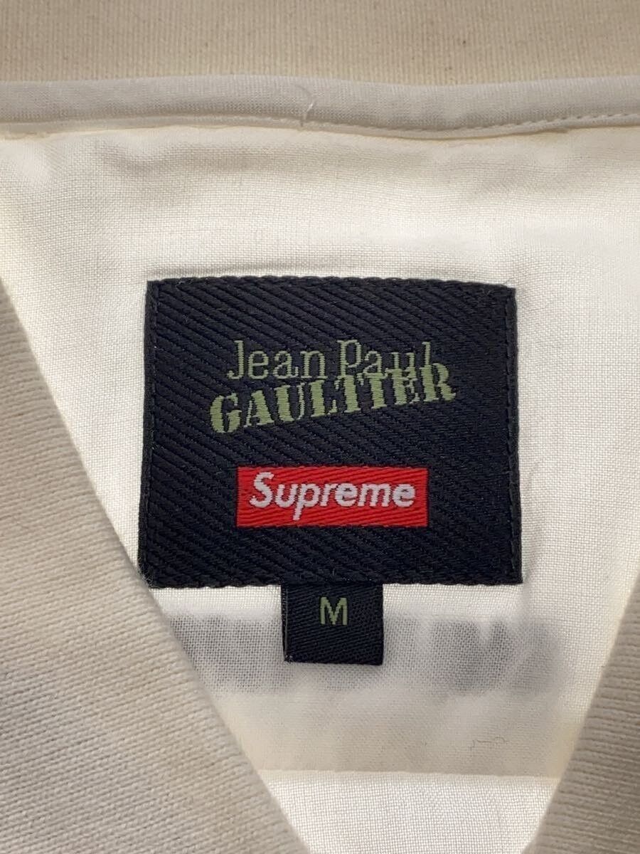 Jean Paul Gaultier × Supreme JPG Floral Short Sleeve Button Shirt Size US M / EU 48-50 / 2 - 2 Thumbnail