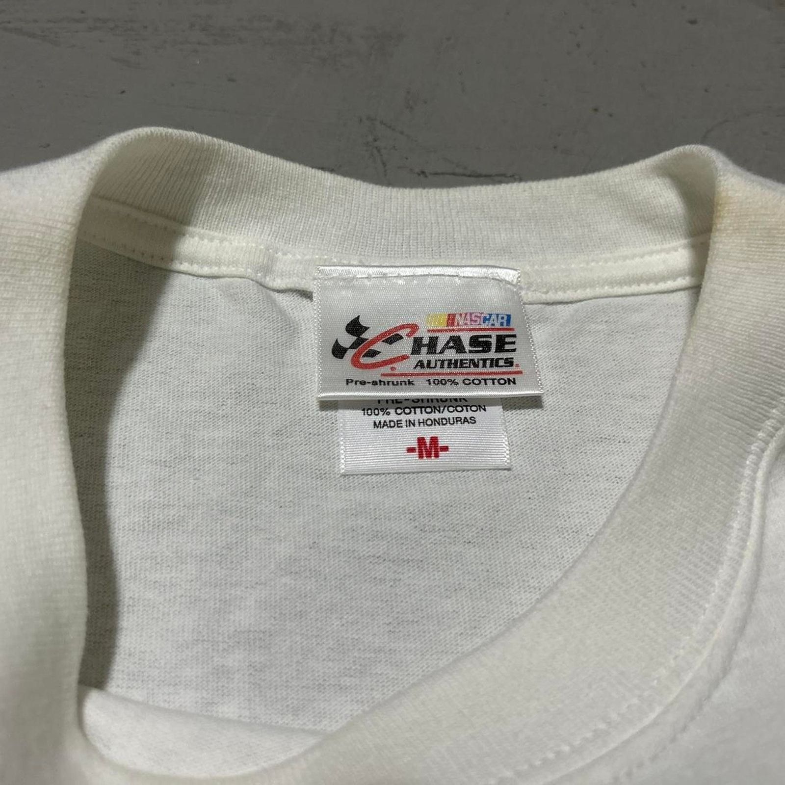 NASCAR **Dale Earnhardt Jr. National Guard T-Shirt** Size US M / EU 48-50 / 2 - 4 Thumbnail