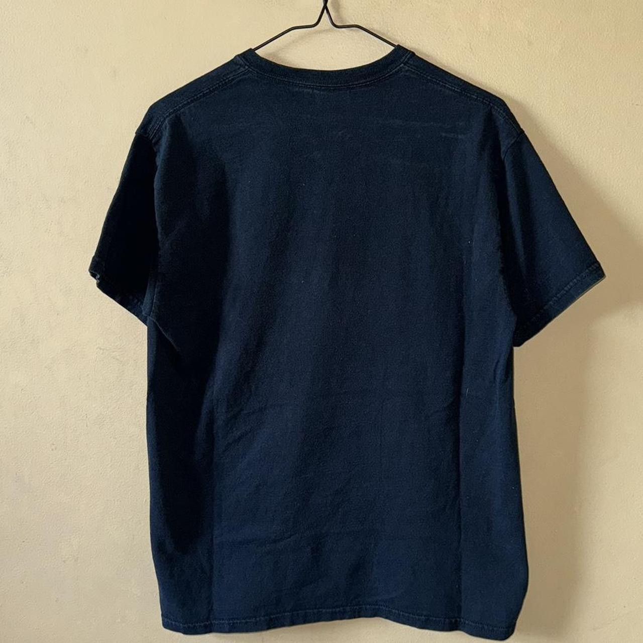 Vintage Vintage 2000s Evanescence Nu-Metal Amy Lee Rare Band Tee Size US M / EU 48-50 / 2 - 2 Thumbnail