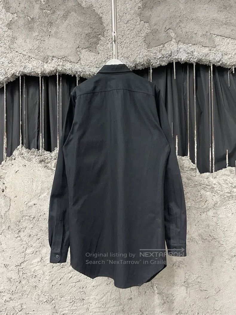 Rick Owens Rick Owens jacket Size US M / EU 48-50 / 2 - 2 Thumbnail