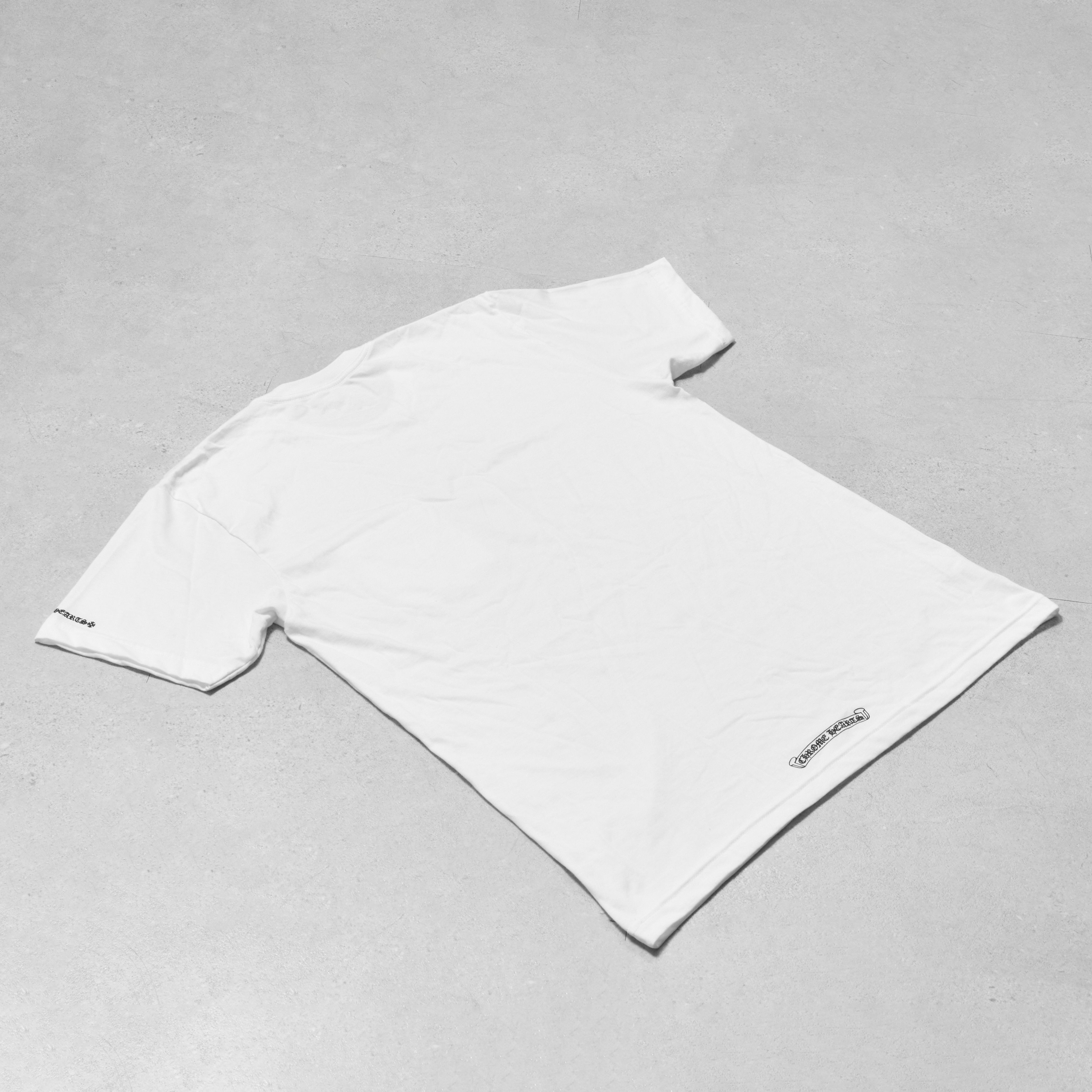 Chrome Hearts CHROME HEARTS Short Sleeve T Shirt Size US L / EU 52-54 / 3 - 2 Thumbnail
