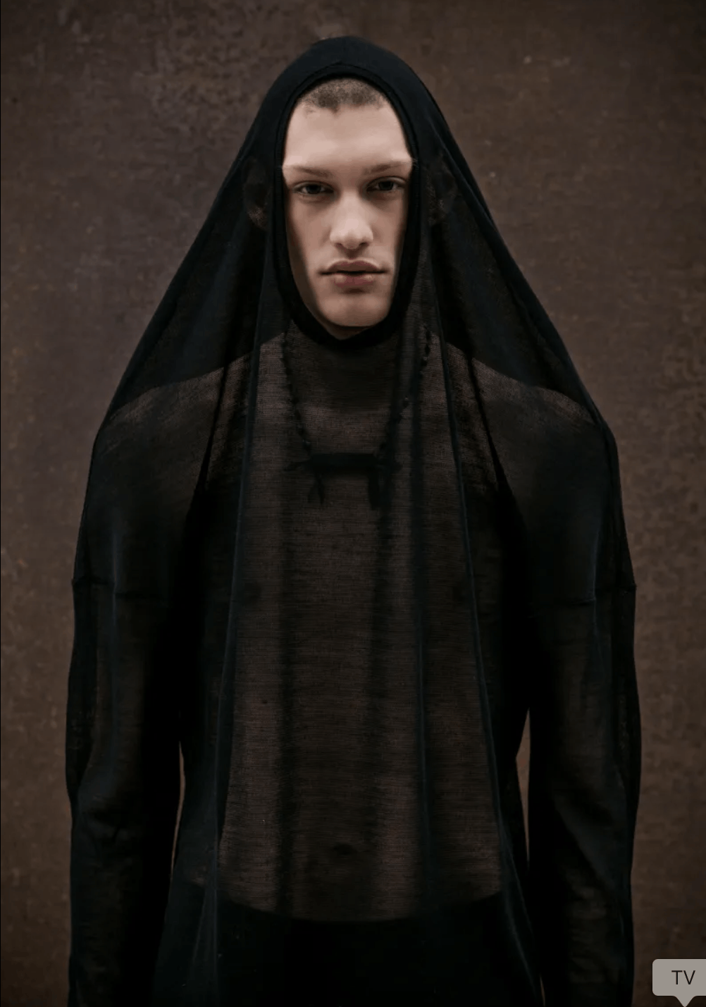 Thamanyah Thamanyah Runway FW’16 Cashmere Hoodie Size US L / EU 52-54 / 3 - 1 Thumbnail