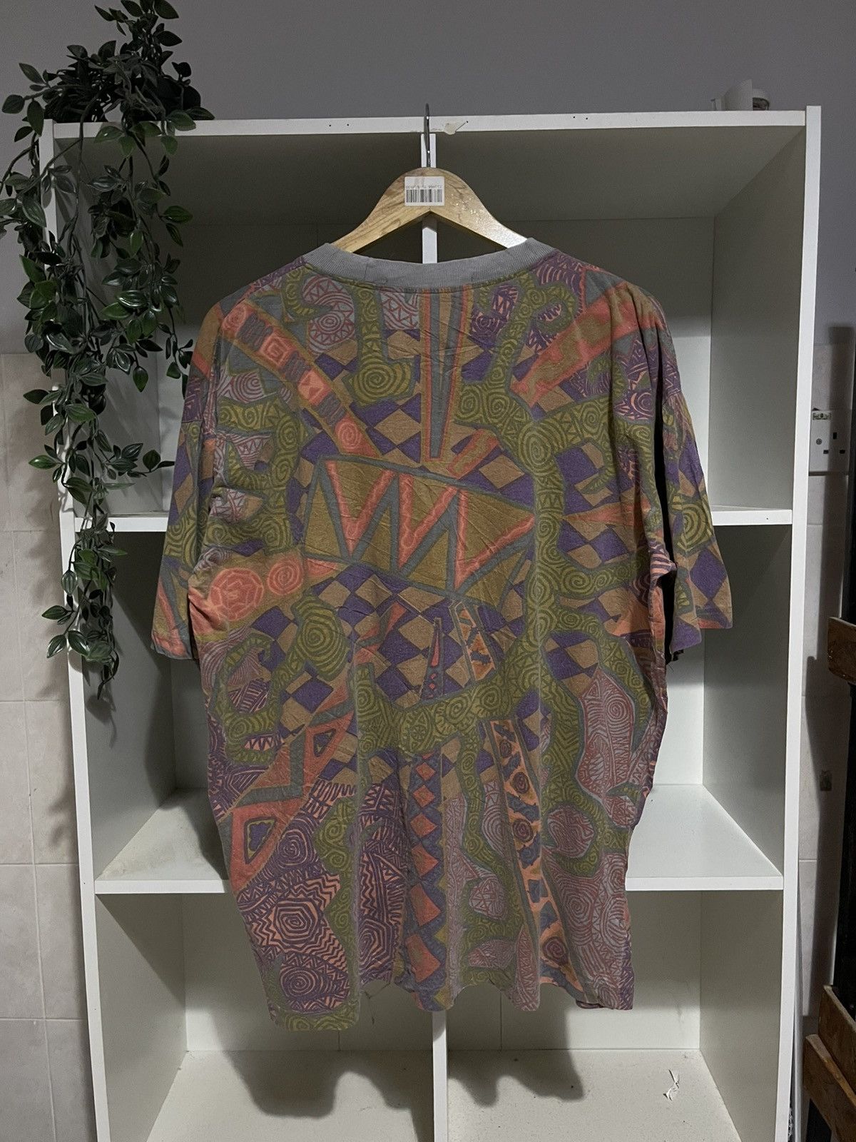 Vintage Vintage Boat&Beach Hawaii Design Size US XL / EU 56 / 4 - 2 Thumbnail