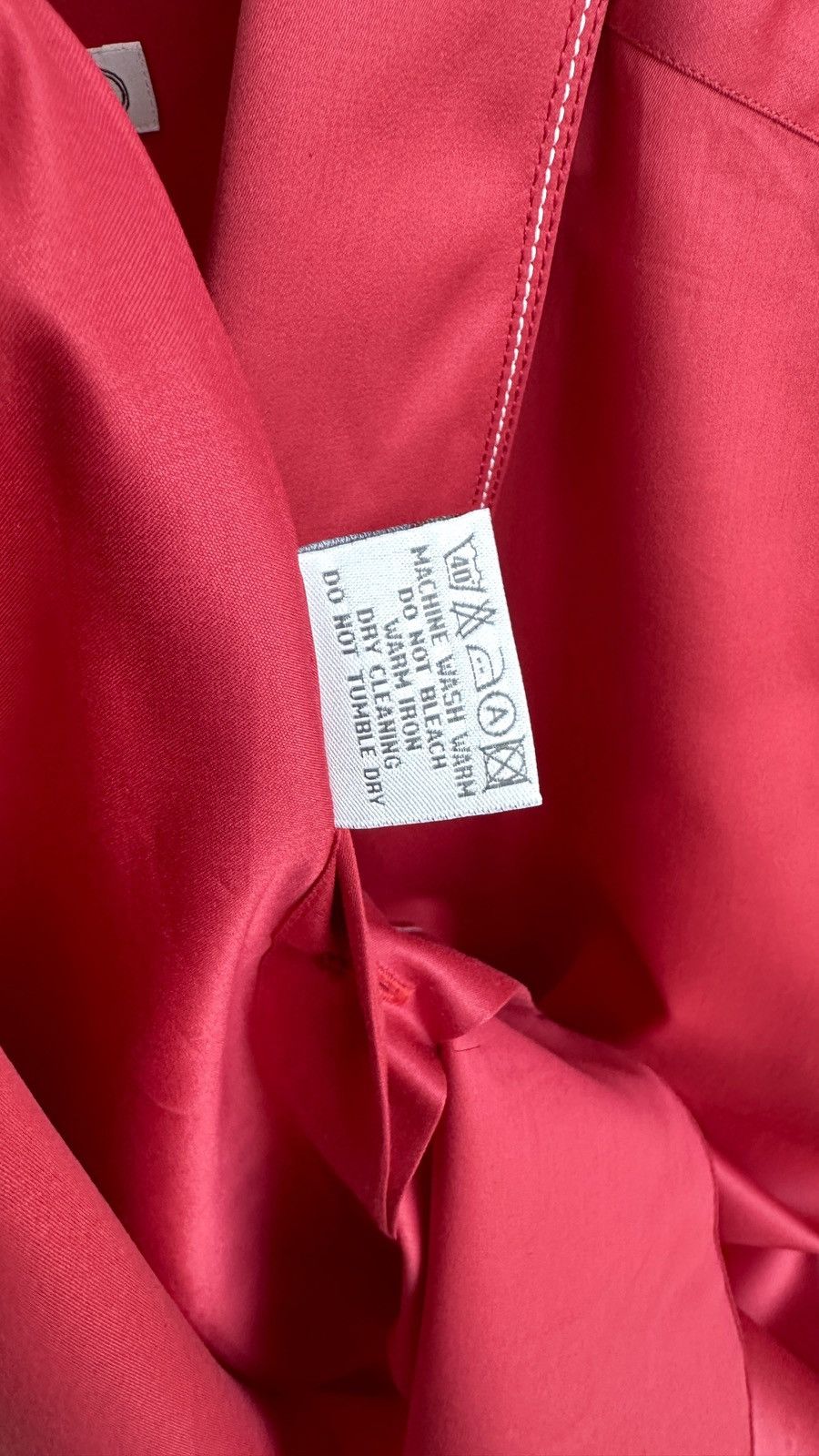 Zilli Men’s shirt ZILLI Size US XXL / EU 58 / 5 - 8 Thumbnail