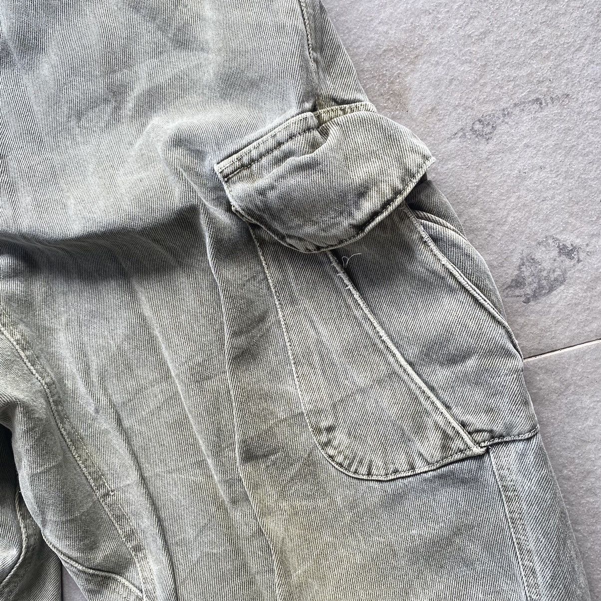 Gramicci Gramici three quarters jeans Size US 32 / EU 48 - 3 Thumbnail