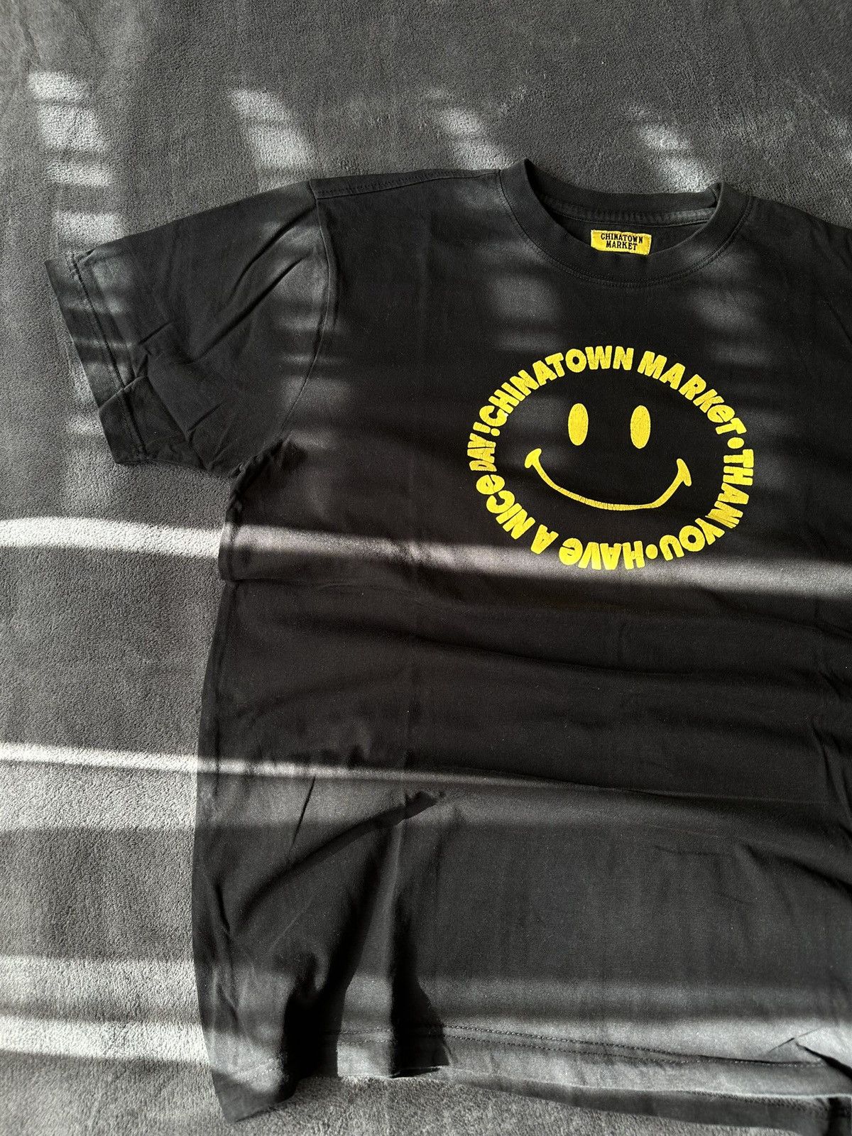 Market CHINATOWN MARKET TEE Size US L / EU 52-54 / 3 - 3 Thumbnail