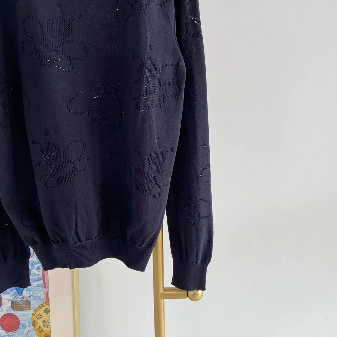 Dior Dior Bee Knit Long-Sleeve T-Shirt M Size M / US 6-8 / IT 42-44 - 5 Thumbnail