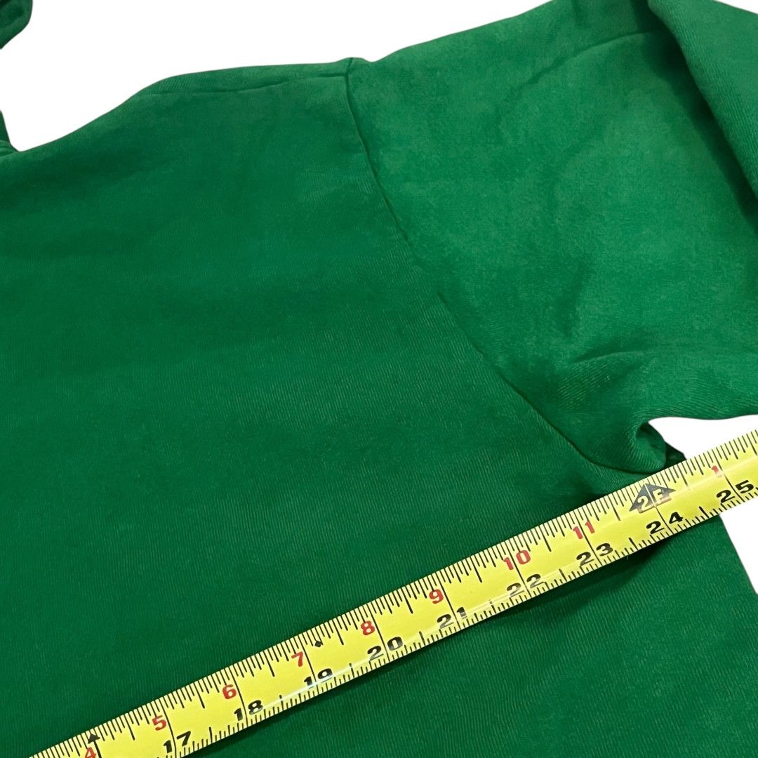 Los Angeles Apparel SAMPLE Los Angeles Apparel 14oz Zip Up Sweatshirt Size US L / EU 52-54 / 3 - 3 Thumbnail