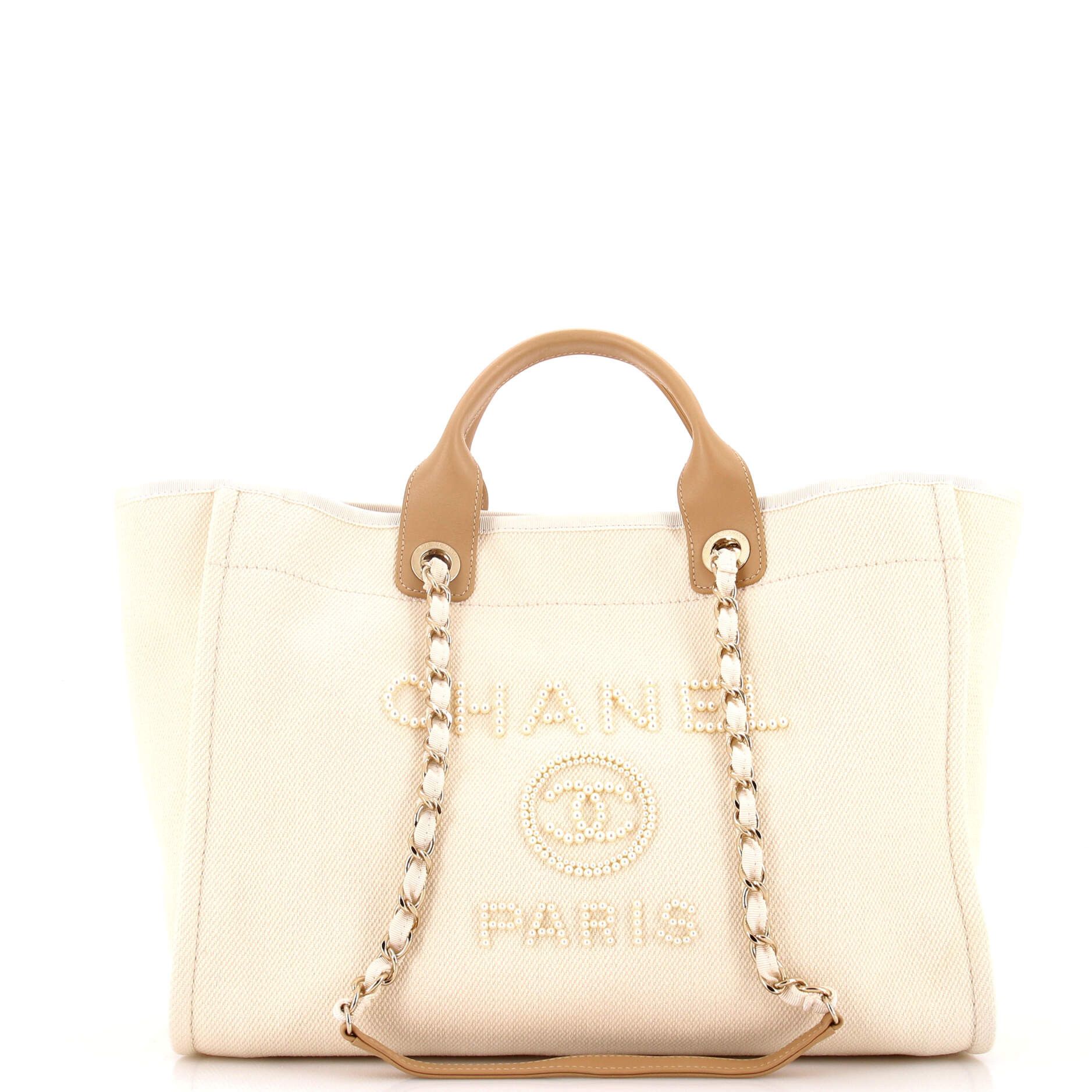 Chanel Deauville Tote Size ONE SIZE - 1 Thumbnail