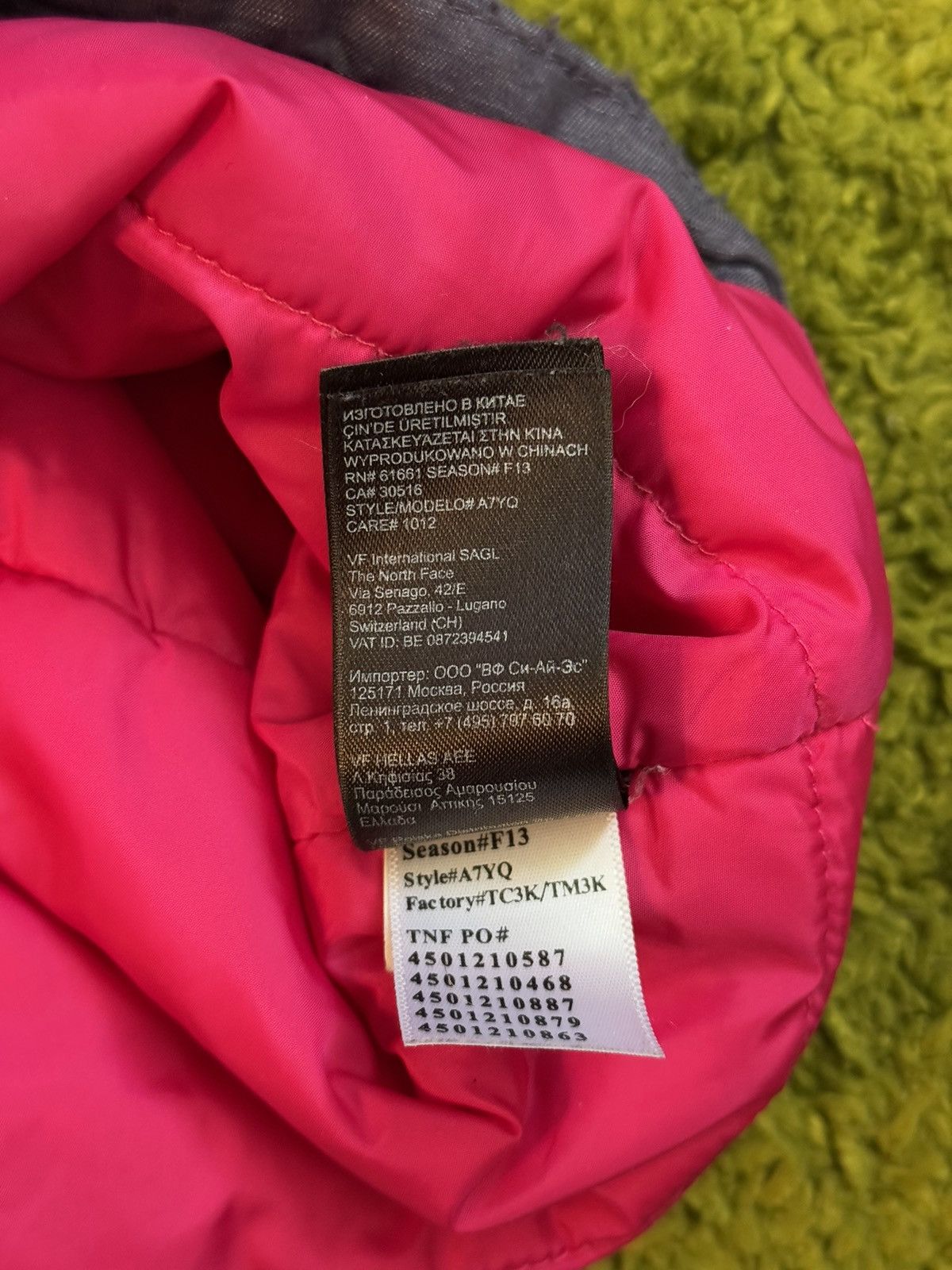 The North Face The North Face TNF gorpcore style HyVent membrane jacket Size L / US 10 / IT 46 - 14 Thumbnail