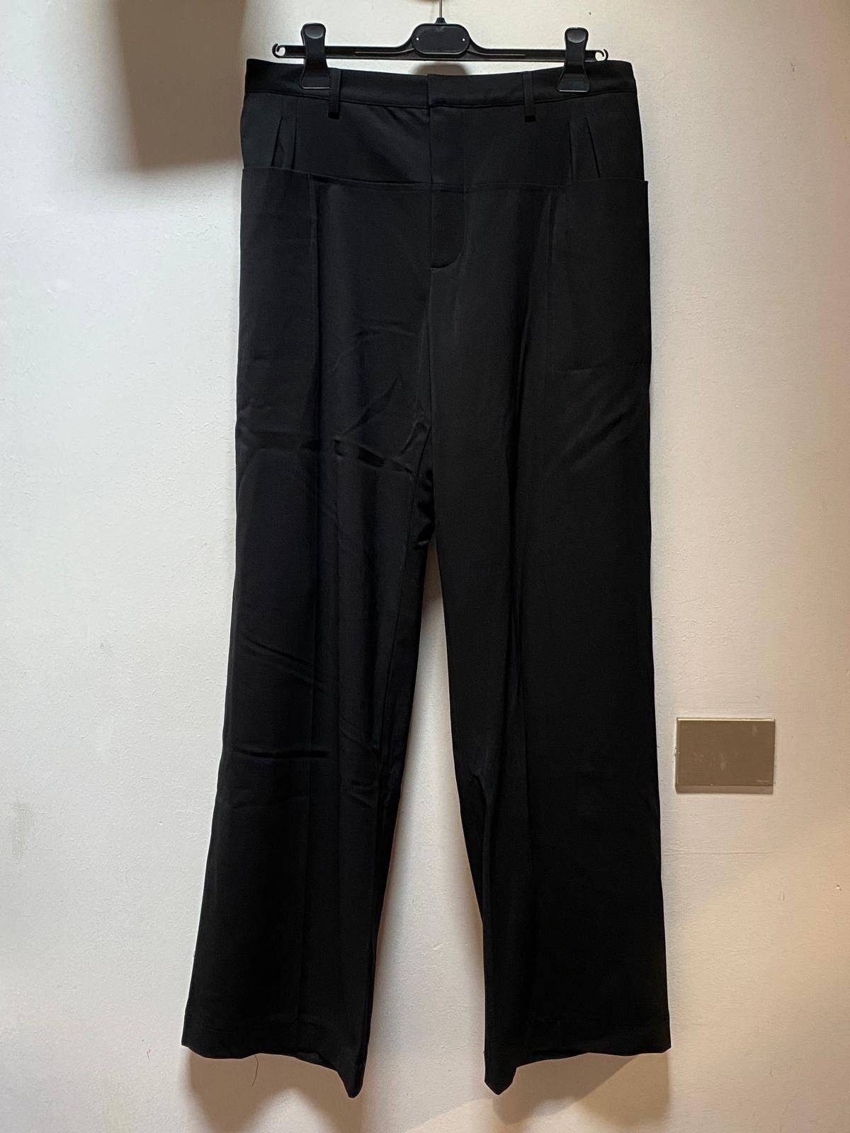 Kiko Kostadinov Kiko kostadinov black ormas trousers / pants Size US 32 / EU 48 - 3 Thumbnail