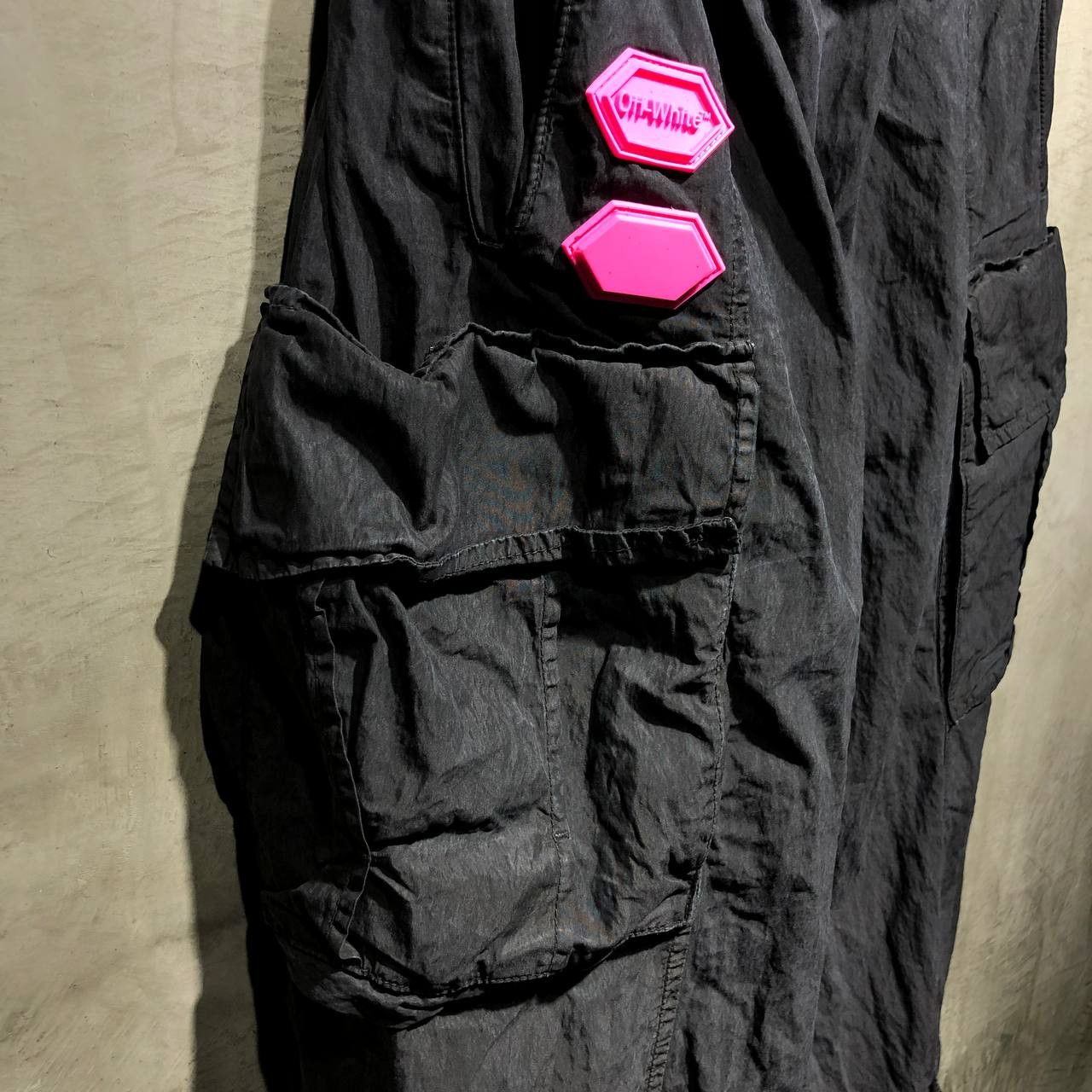 Off-White Off-White Track pants Size US 30 / EU 46 - 3 Thumbnail