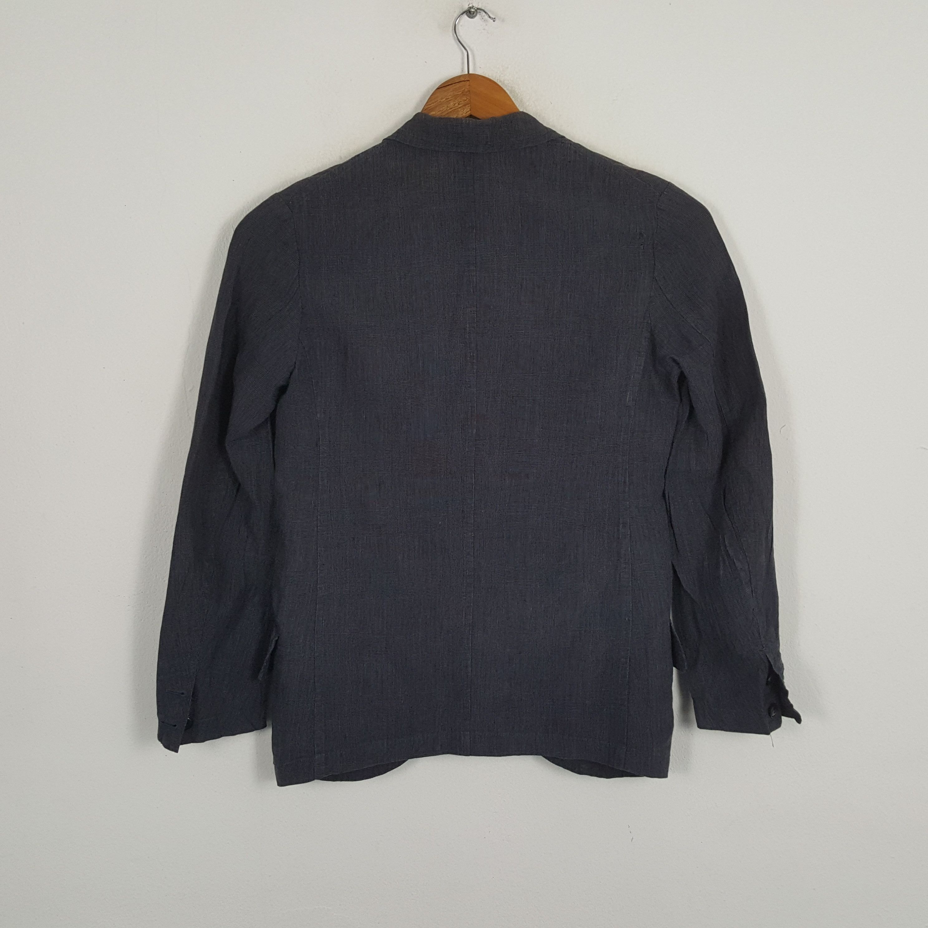 Vintage × Y's × Yohji Yamamoto Vintage Y's by YOHJI YAMAMOTO Japanese Designer Blazers Size 38R - 3 Thumbnail